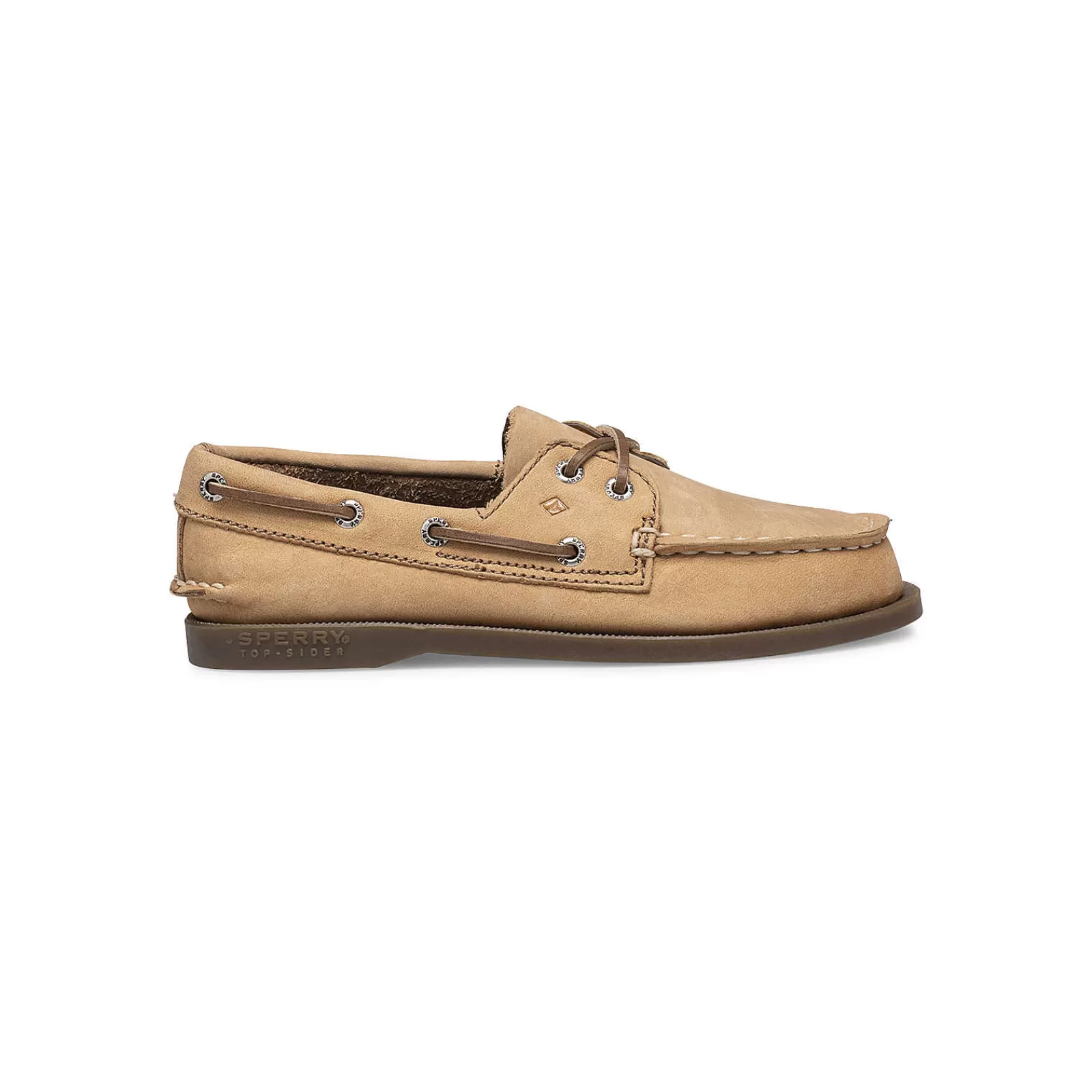 Sperry Big Kid's Authentic Original™ Boat Shoe Sahara Cheap