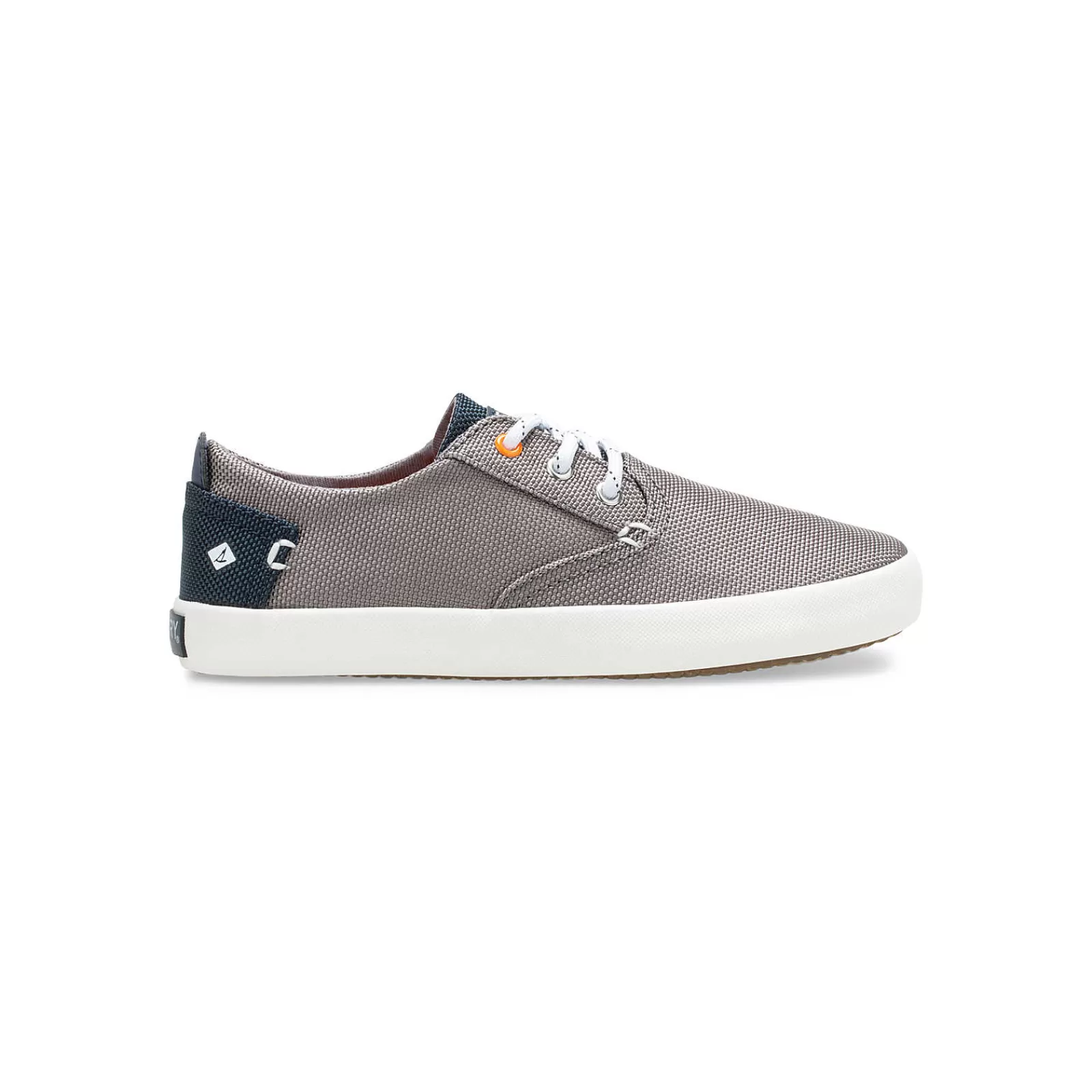 Sperry Big Kid's Bodie Washable Sneaker Dark Grey/Navy Store