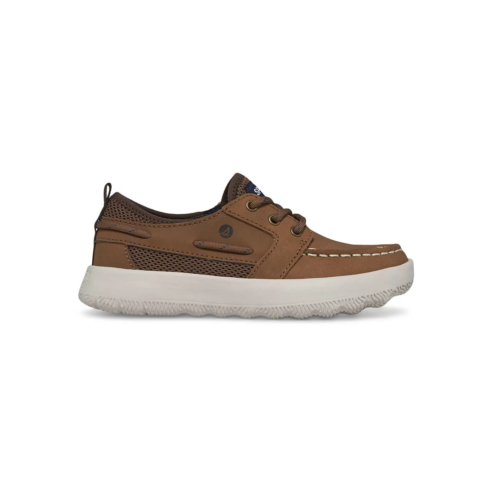 Sperry Big Kid's Bowfin Boat Shoe Tan Outlet