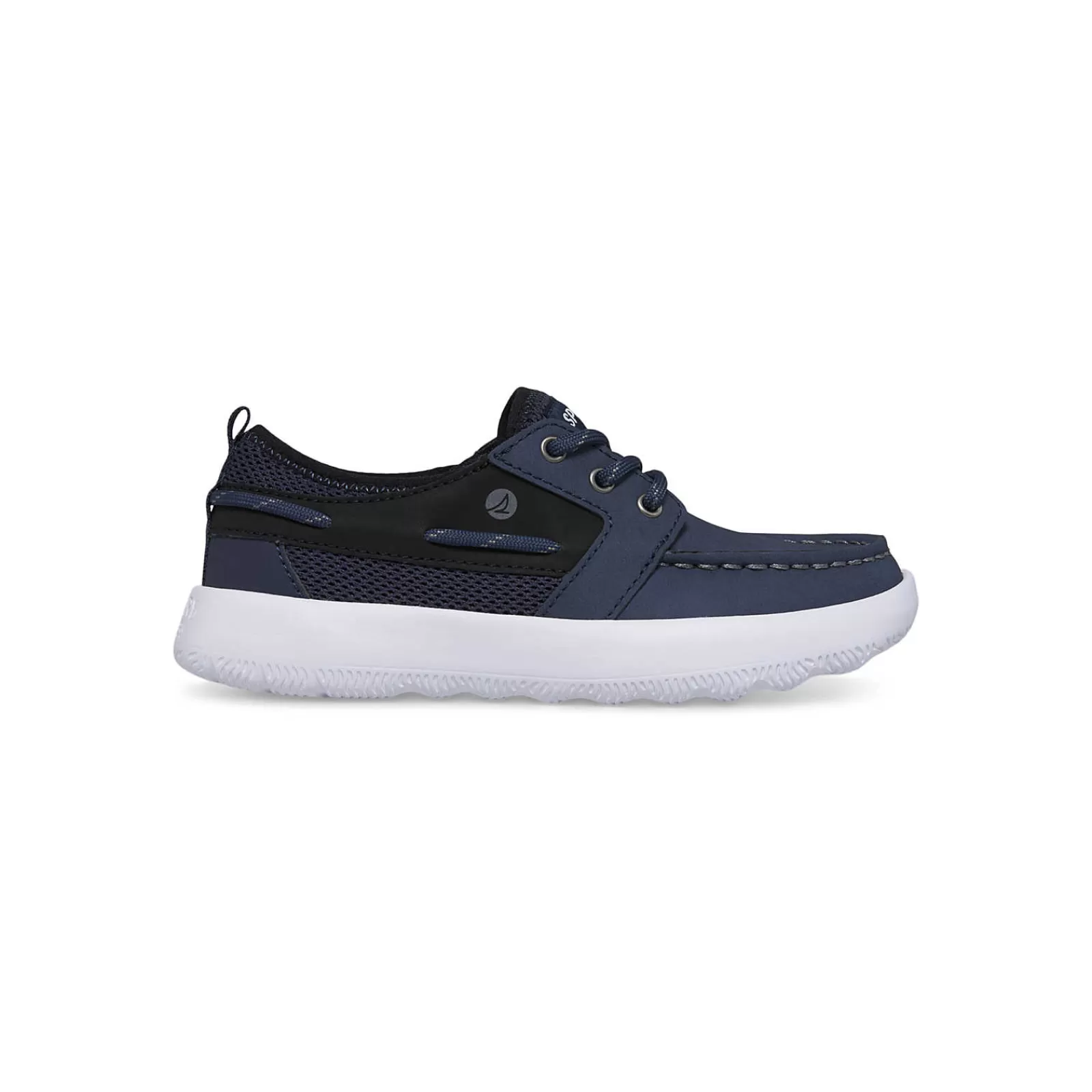 Sperry Big Kid's Bowfin Boat Shoe Navy Best