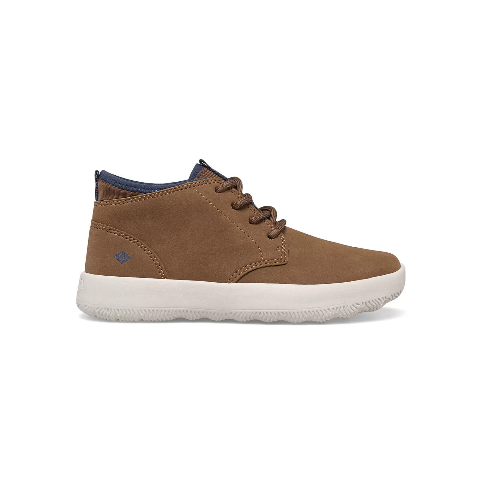 Sperry Big Kid's Coastal Break Chukka Tan Shop