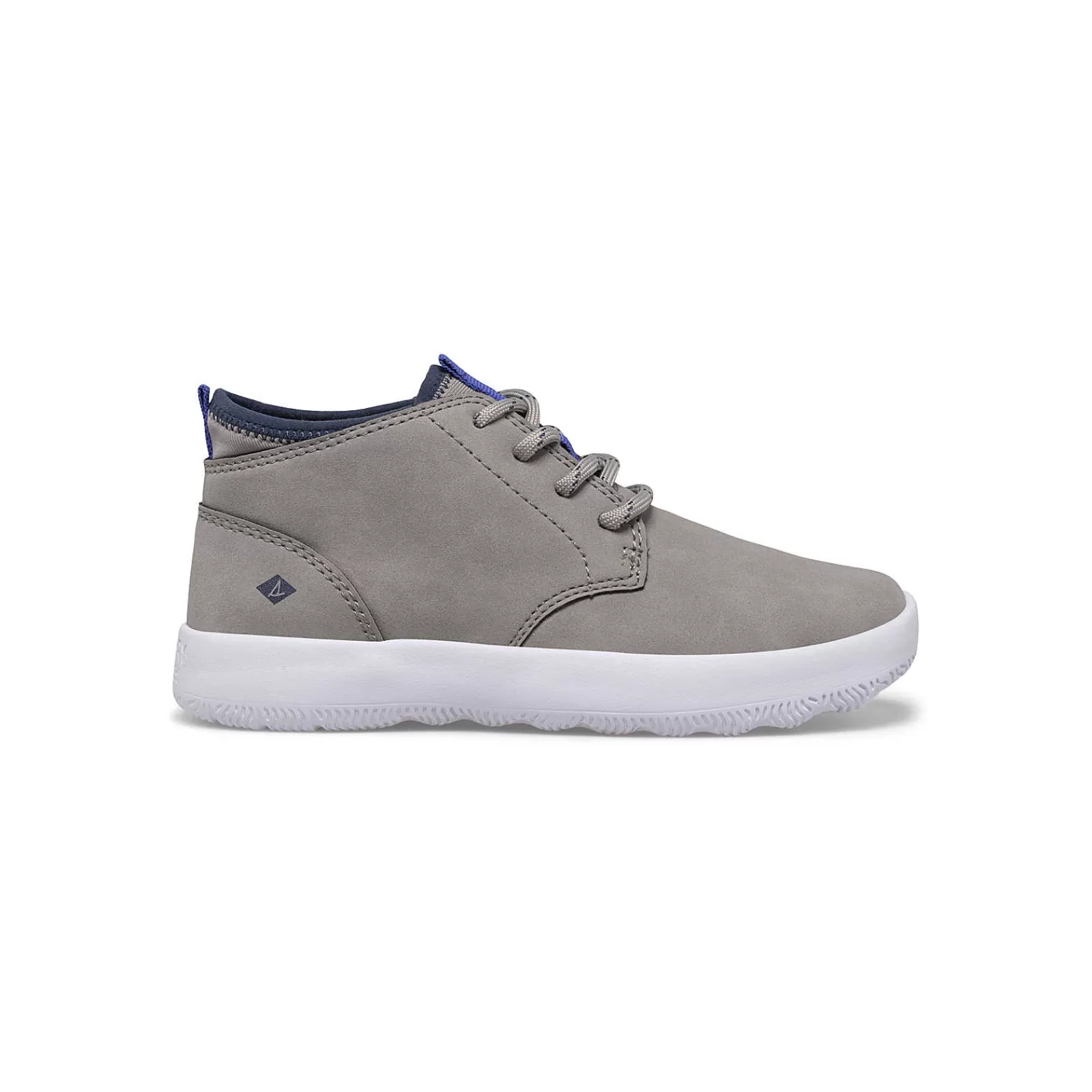 Sperry Big Kid's Coastal Break Chukka Grey Flash Sale