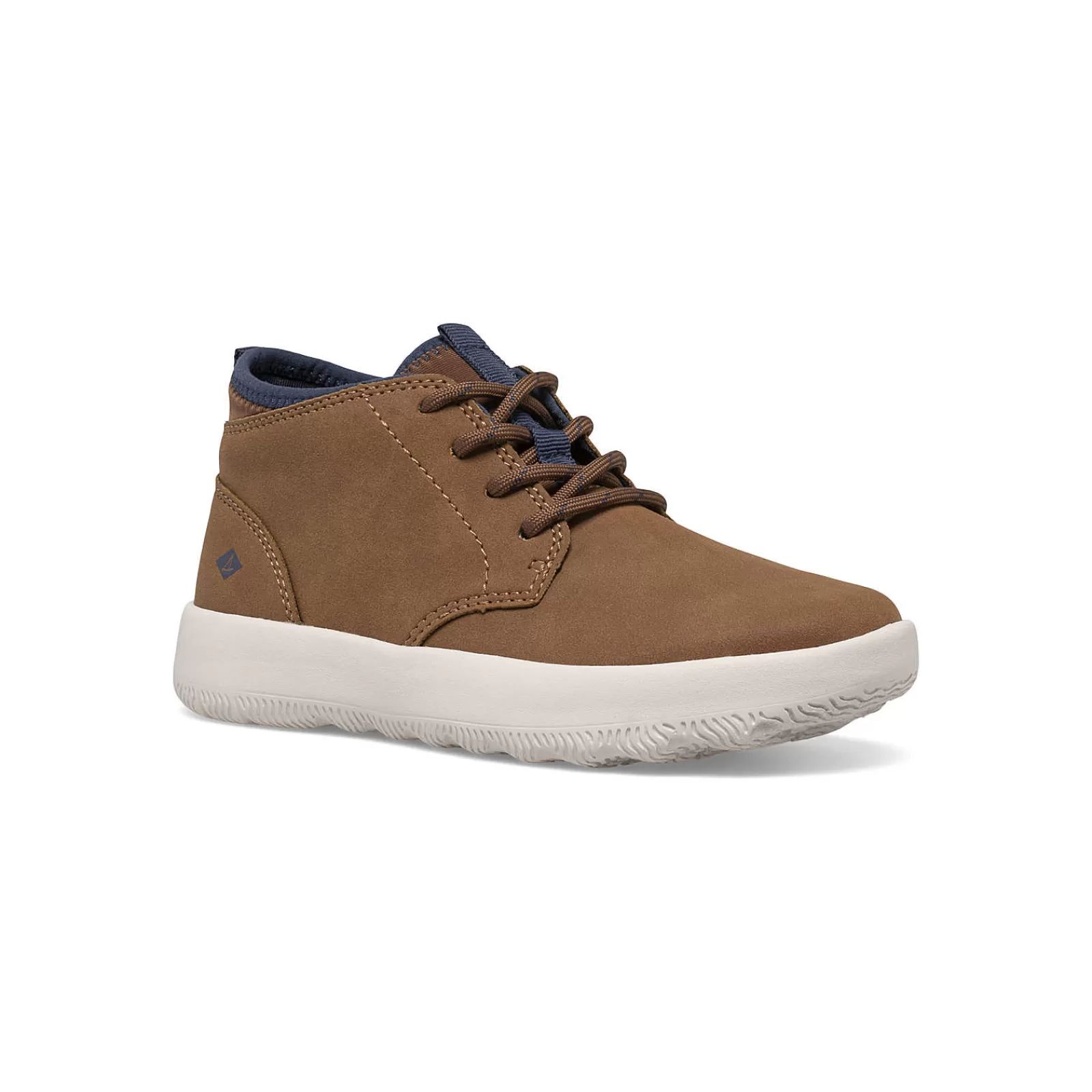 Sperry Big Kid's Coastal Break Chukka Tan Shop