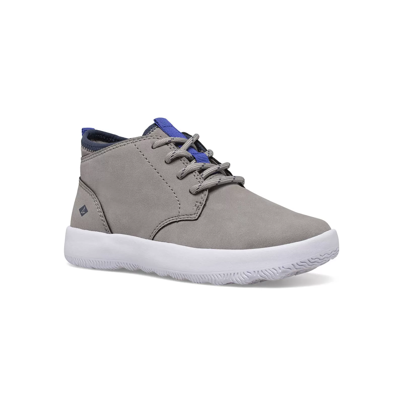 Sperry Big Kid's Coastal Break Chukka Grey Flash Sale