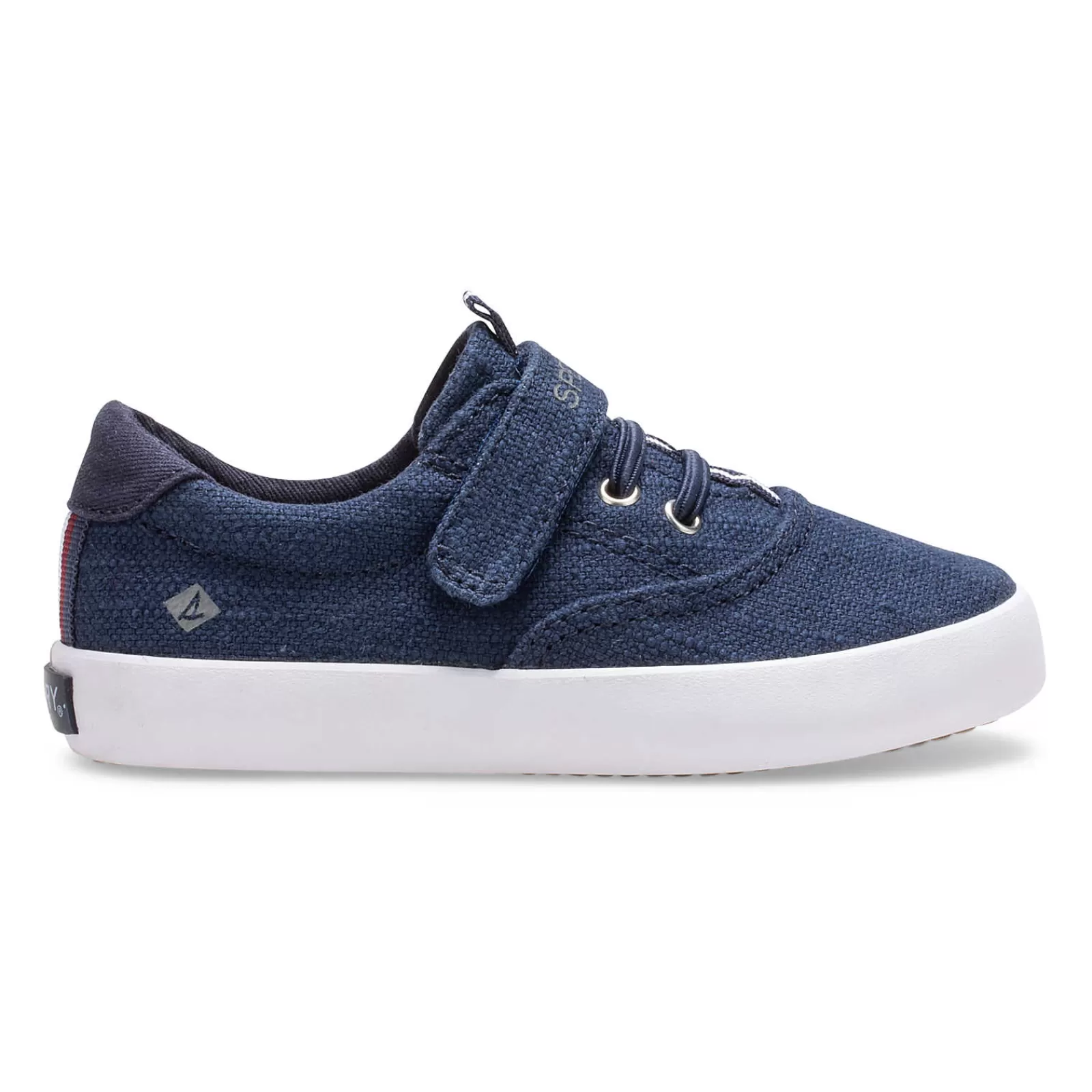 Sperry Big Kid's Spinnaker Junior Washable Sneaker Navy Online