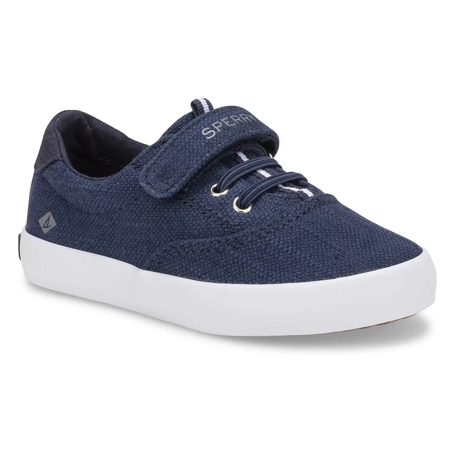 Sperry Big Kid's Spinnaker Junior Washable Sneaker Navy Online