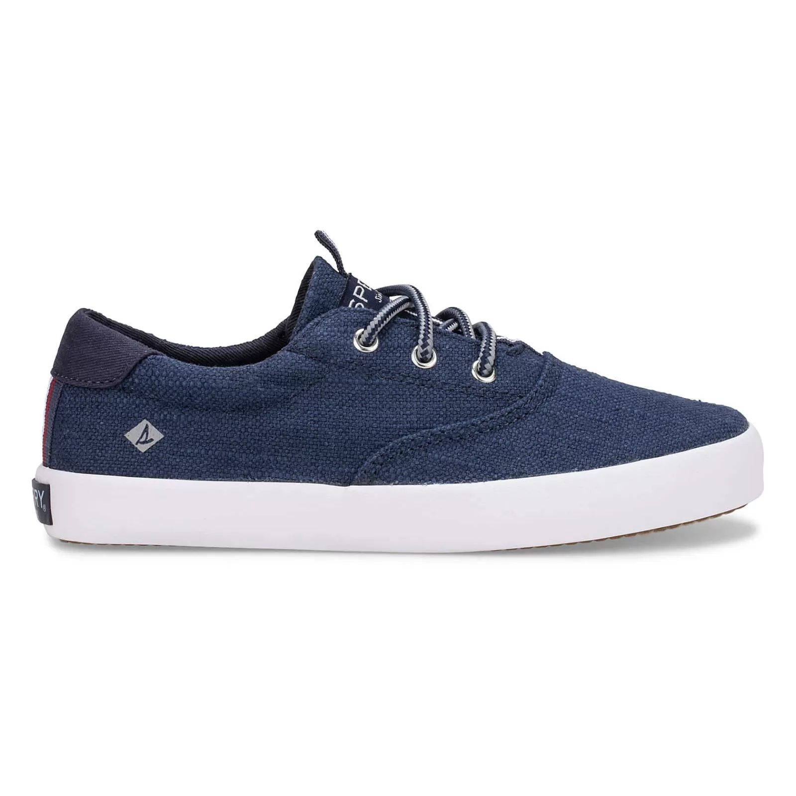 Sperry Big Kid's Spinnaker Washable Sneaker Navy Discount