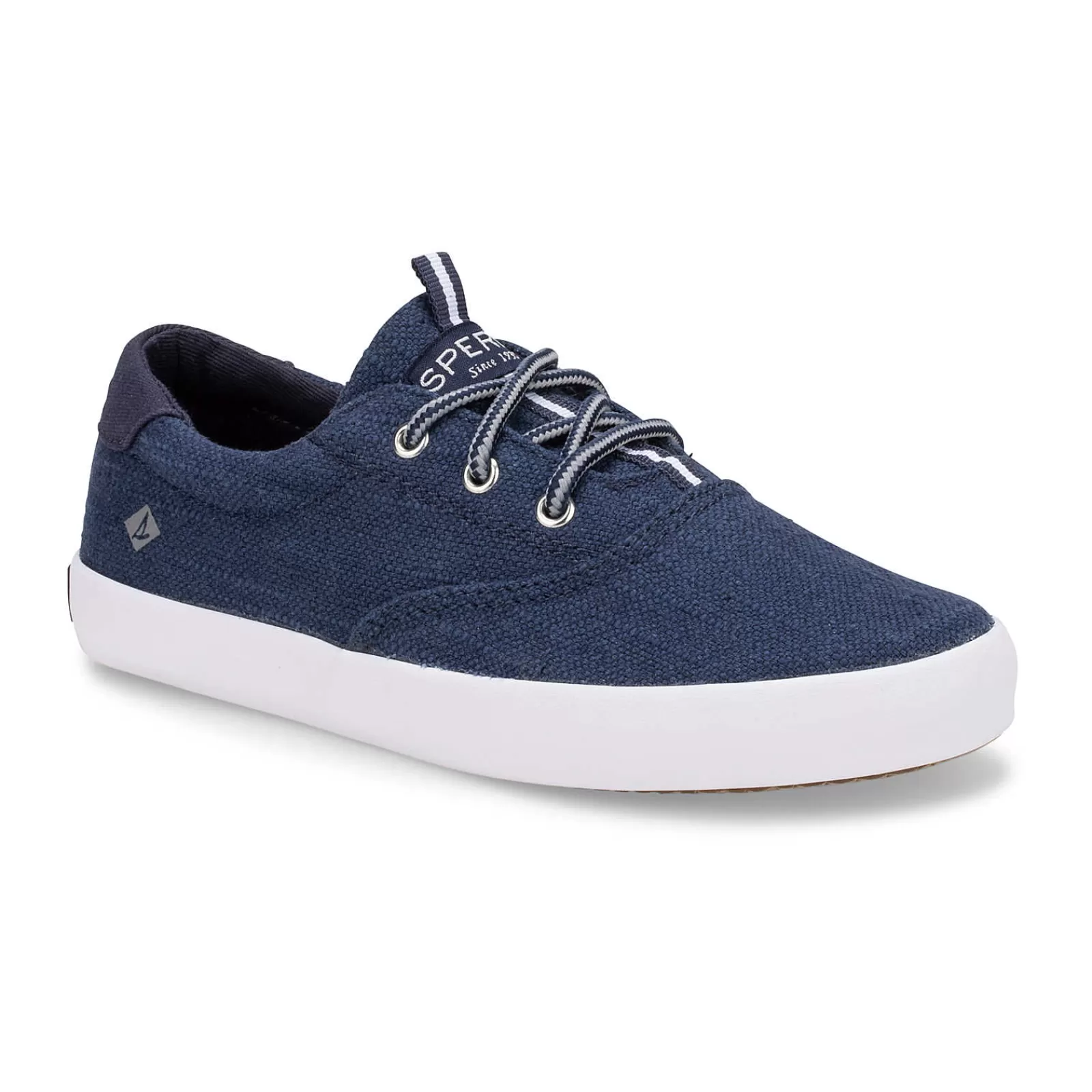 Sperry Big Kid's Spinnaker Washable Sneaker Navy Discount