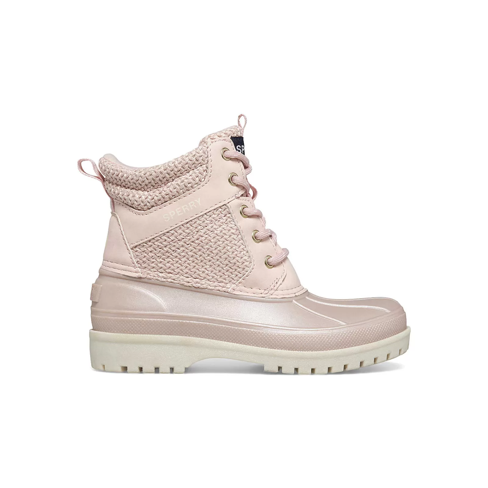 Sperry Big Kid's Storm Hopper Boot Pink Outlet