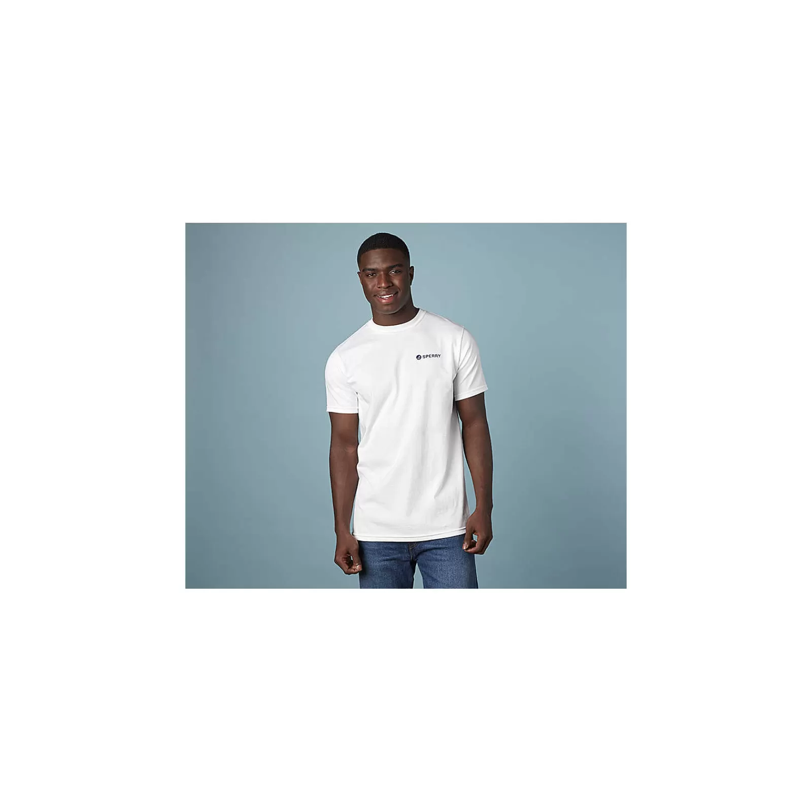 Sperry Classic T-Shirt White Hot