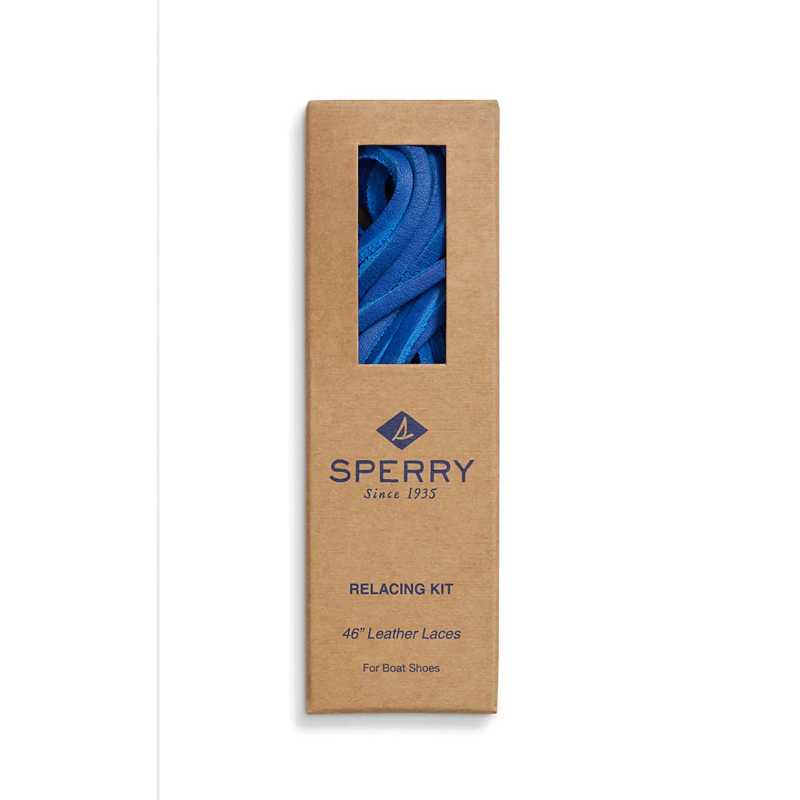 Sperry Lace Kit With Needle Wildcat Blue Cheap