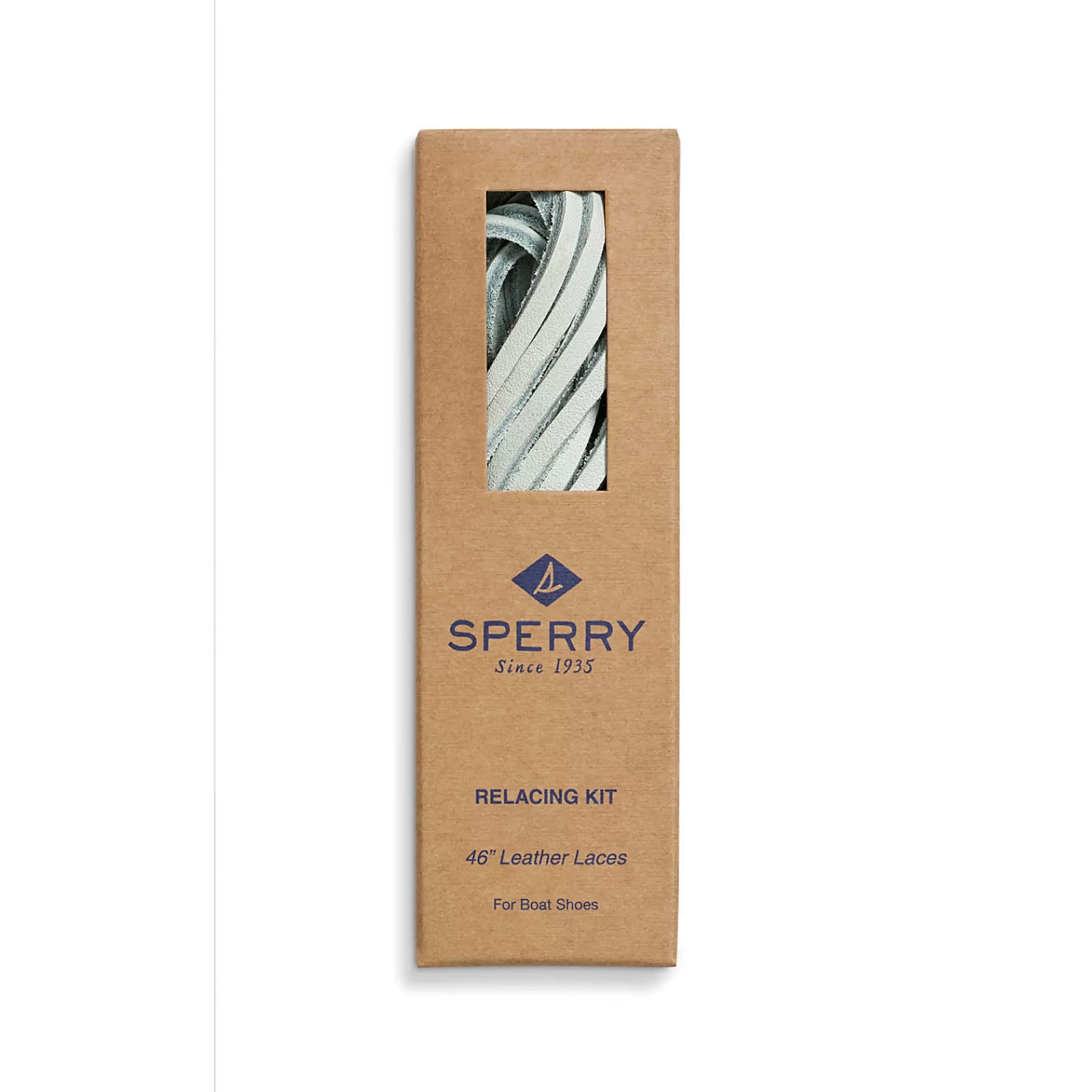 Sperry Lace Kit With Needle White Cheap