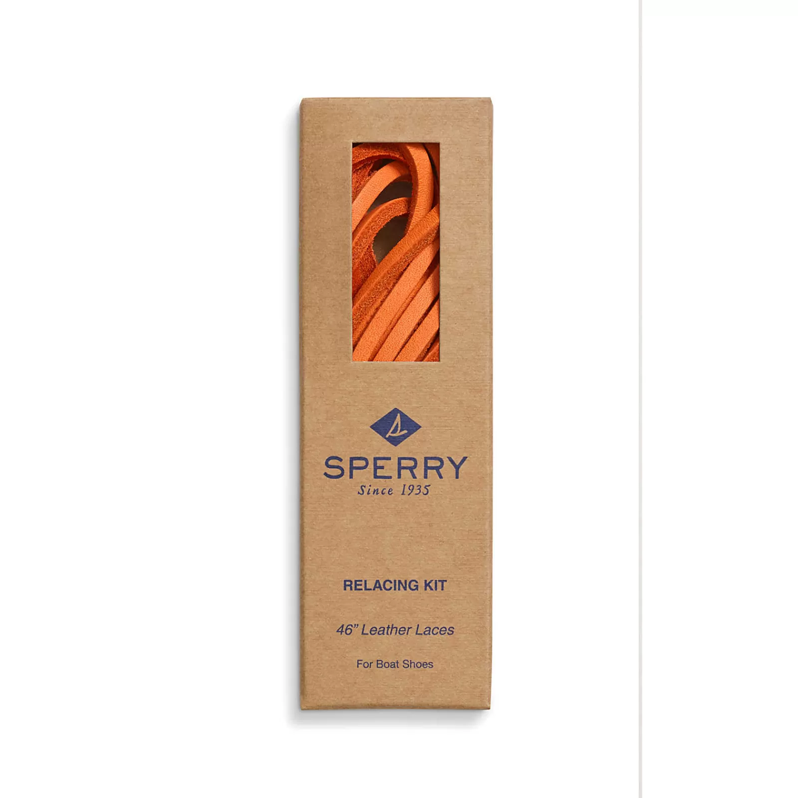 Sperry Lace Kit With Needle Orange Peel Shop