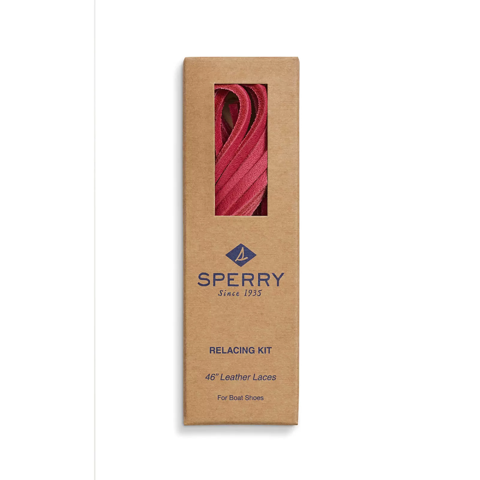 Sperry Lace Kit With Needle Raspberry Sorbet Cheap