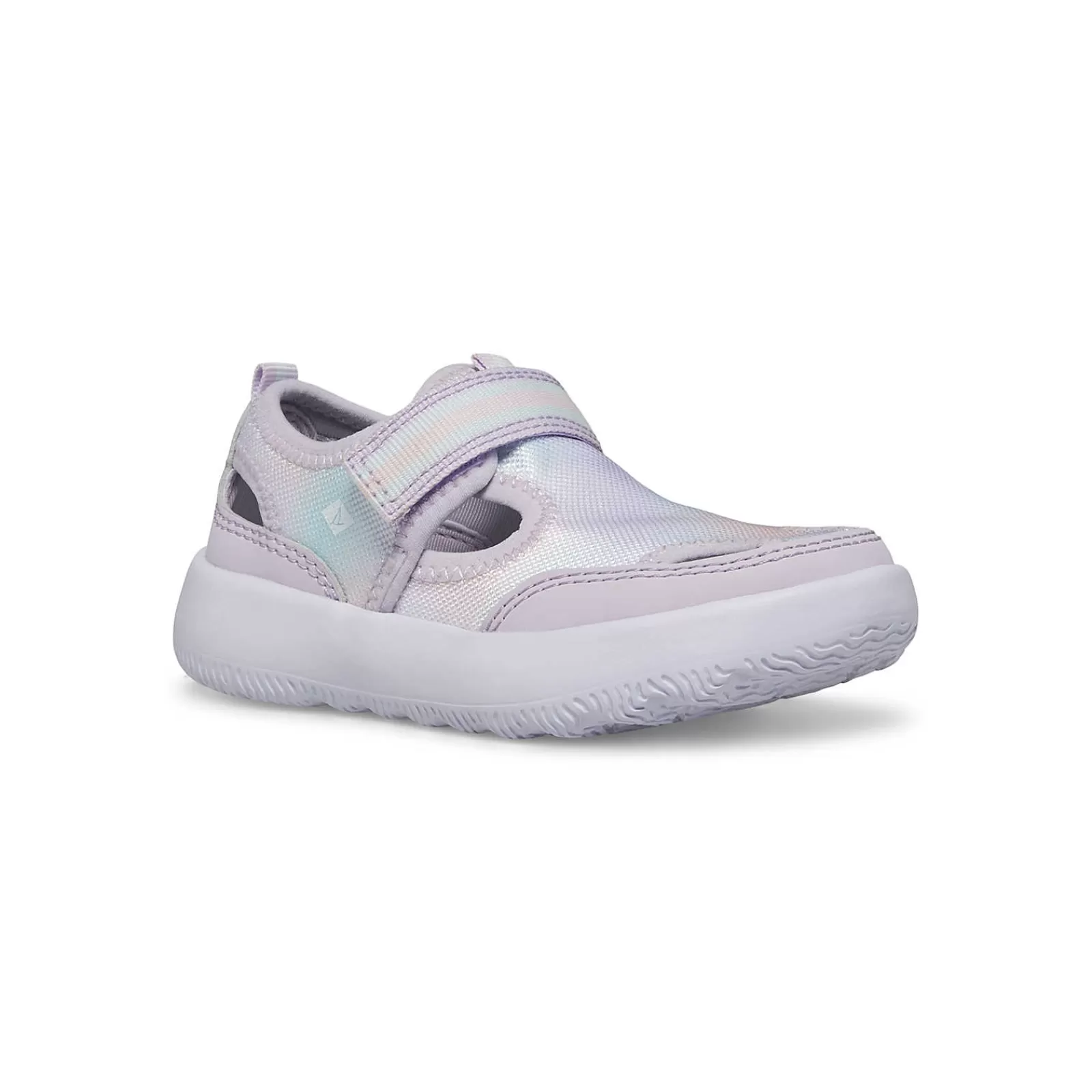 Sperry Little Kid's Coastal Break Sandal Lilac Discount