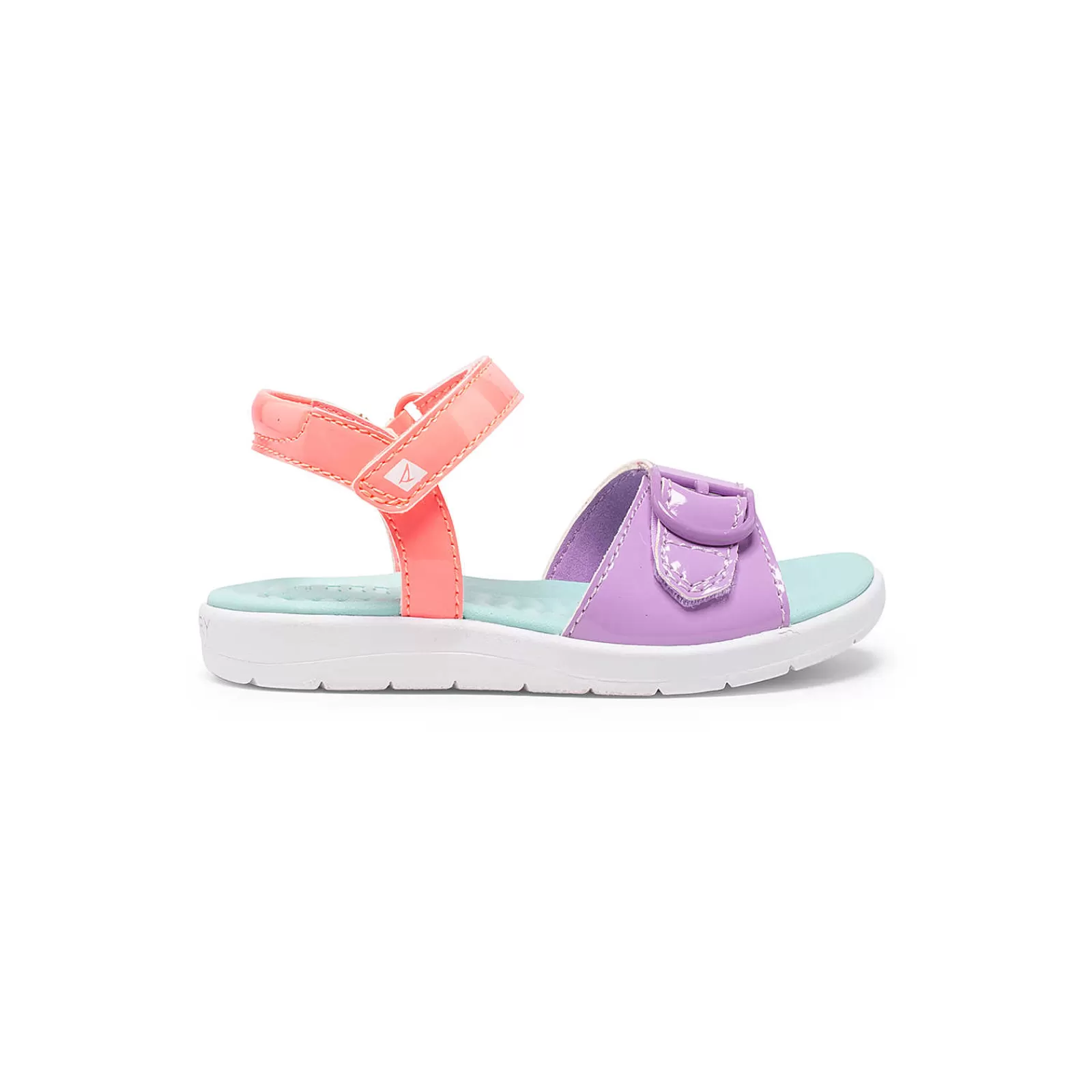 Sperry Little Kid's Galley PLUSHWAVE™ Sandal Multi Cheap