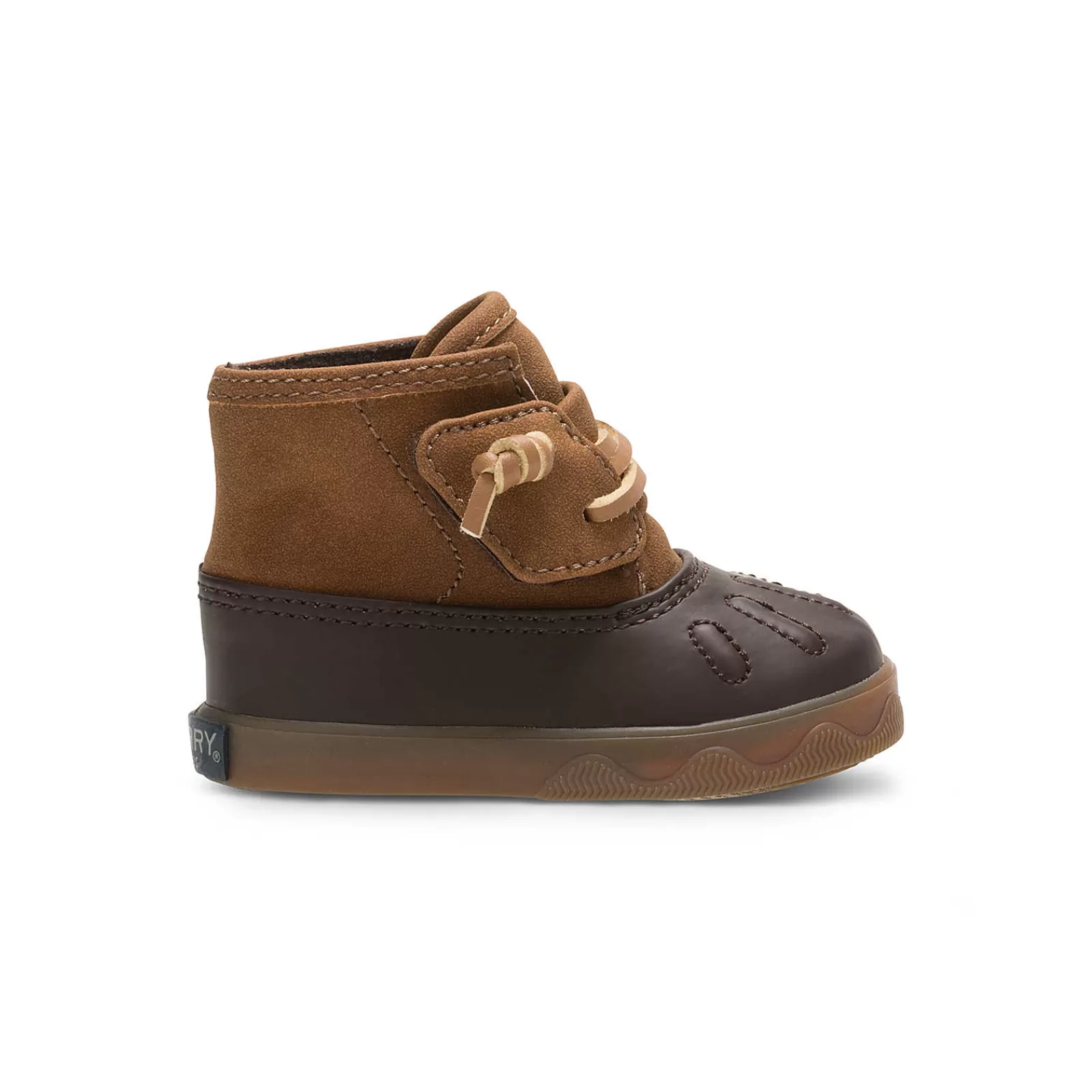 Sperry Little Kid's Icestorm Crib Boot Tan/Brown Best