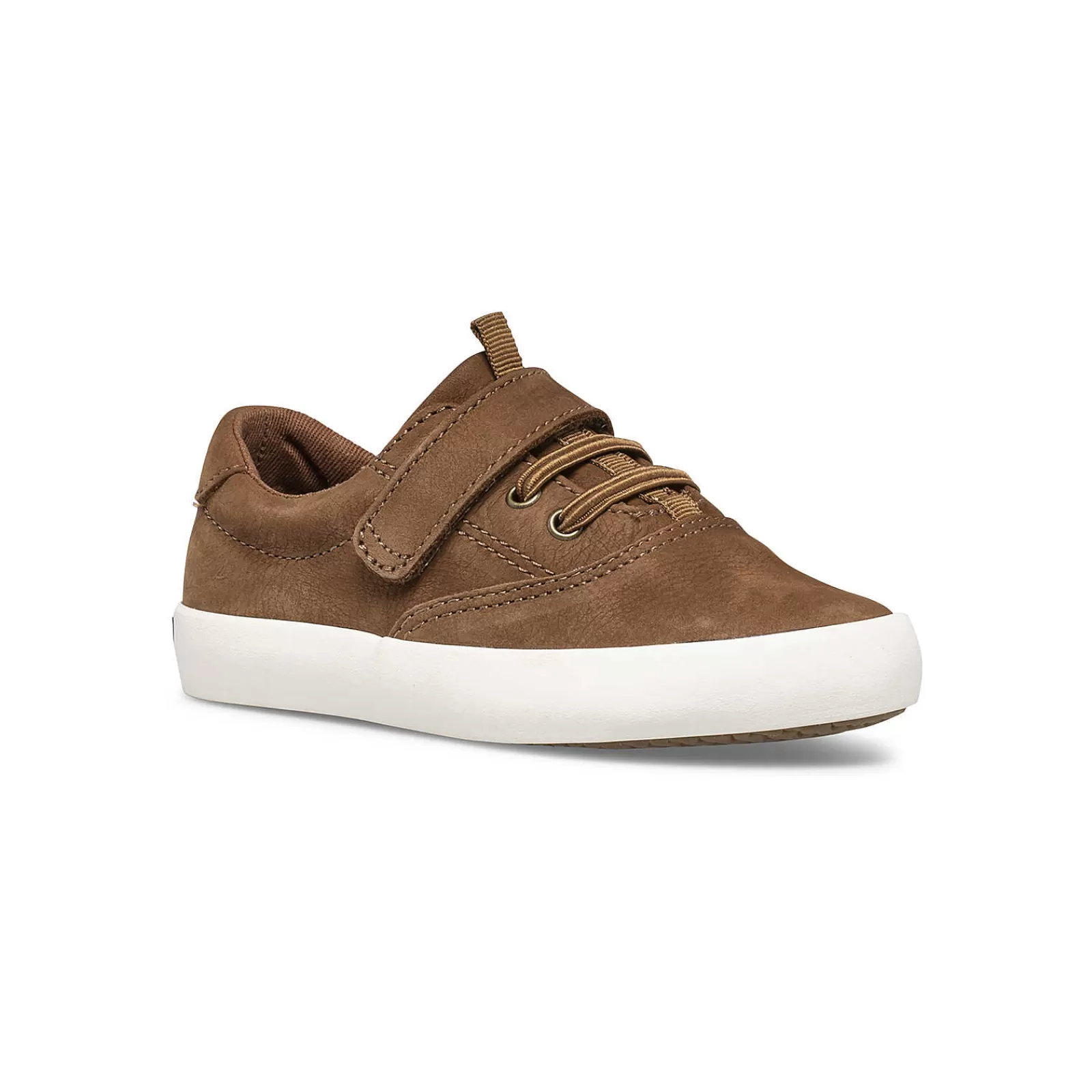 Sperry Little Kid's Spinnaker Washable Junior Sneaker Tan Shop