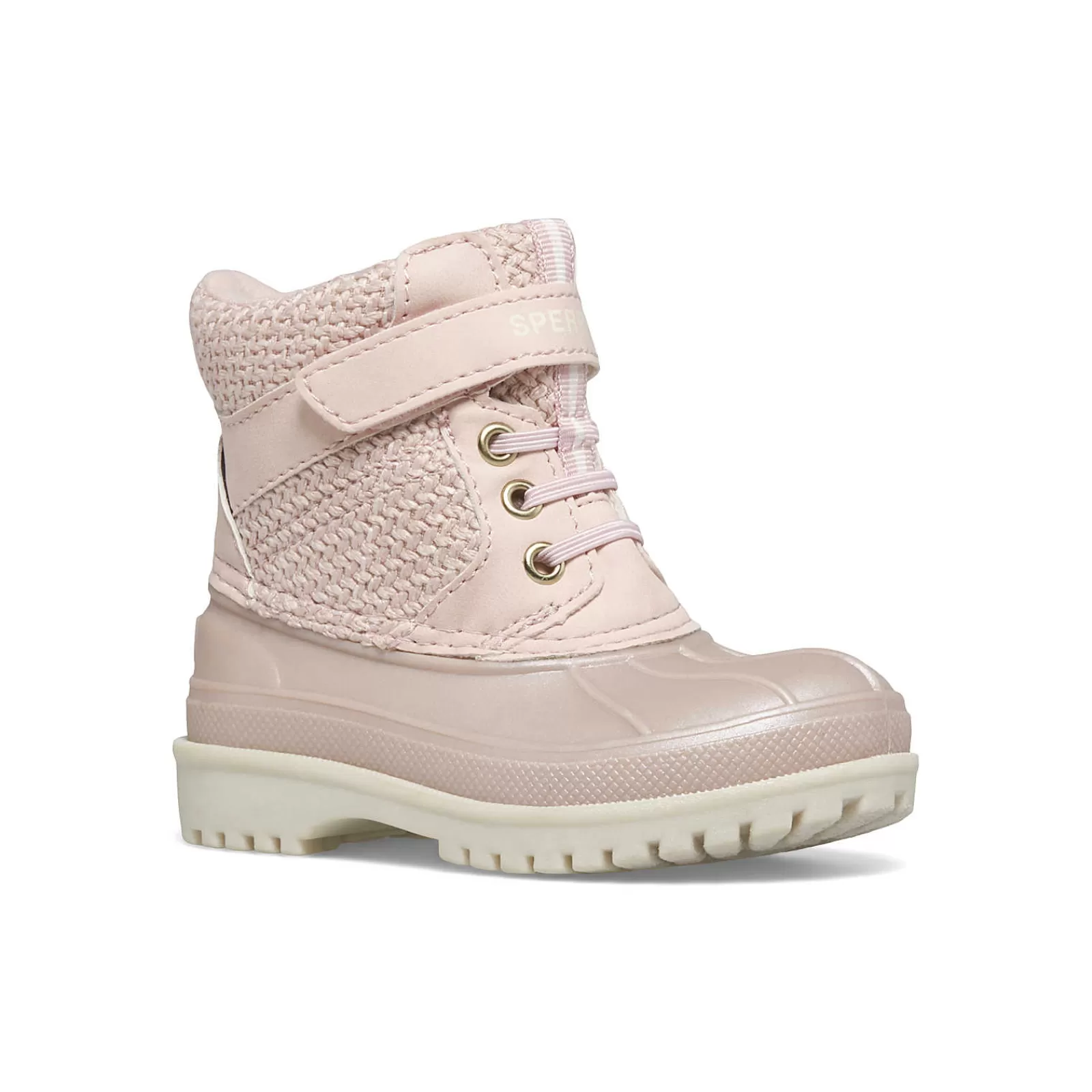 Sperry Little Kid's Storm Hopper A/C Boot Pink Store