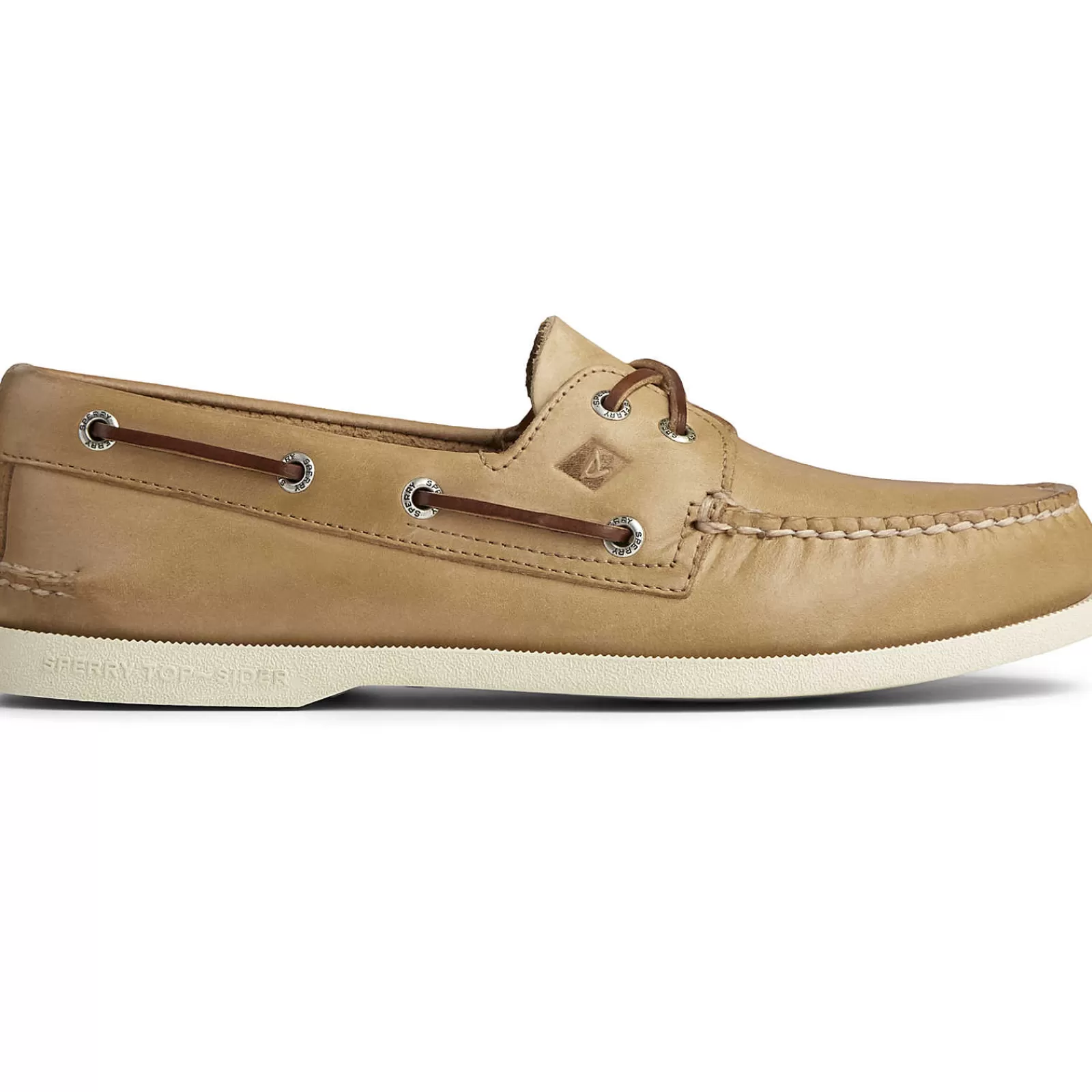 Sperry Men's Authentic Original™ Boat Shoe Oatmeal Hot