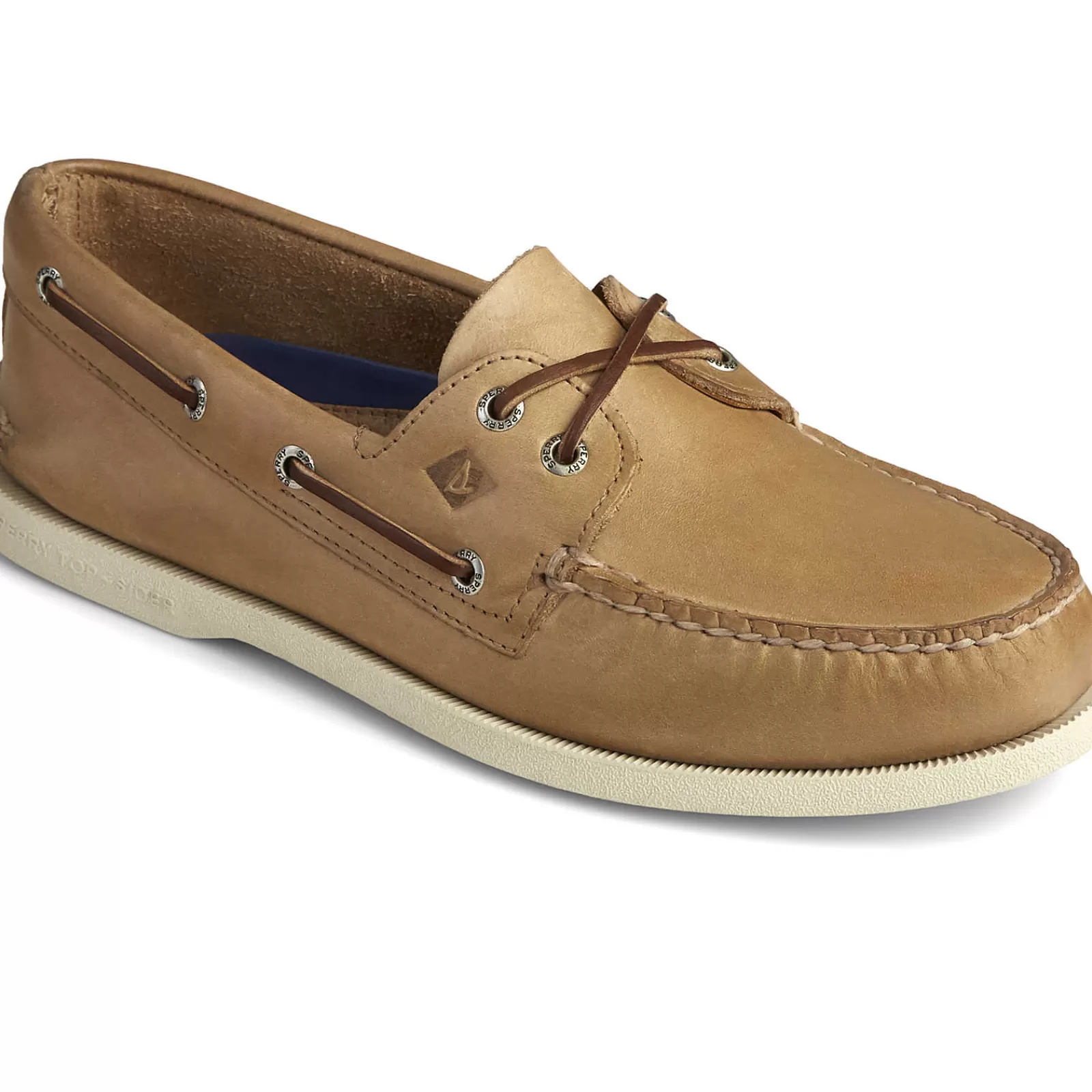 Sperry Men's Authentic Original™ Boat Shoe Oatmeal Hot