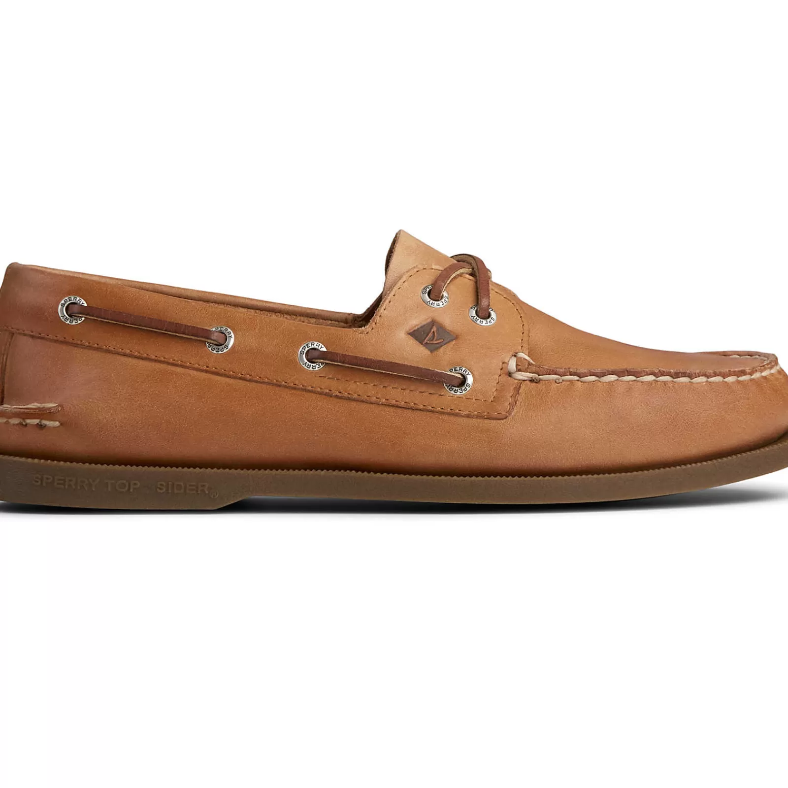 Sperry Men's Authentic Original™ Boat Shoe Sahara Leather Cheap