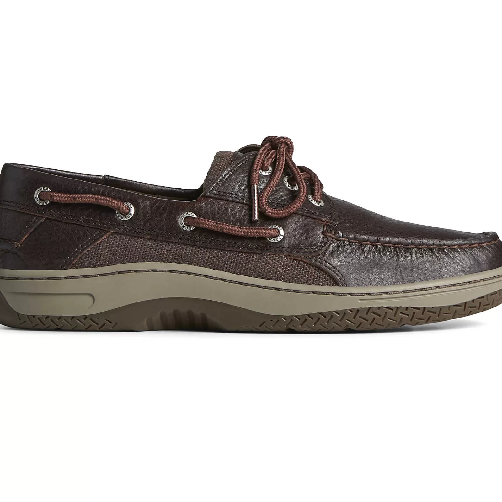 Sperry Men's Billfish™ 3-Eye Boat Shoe Brown Fashion