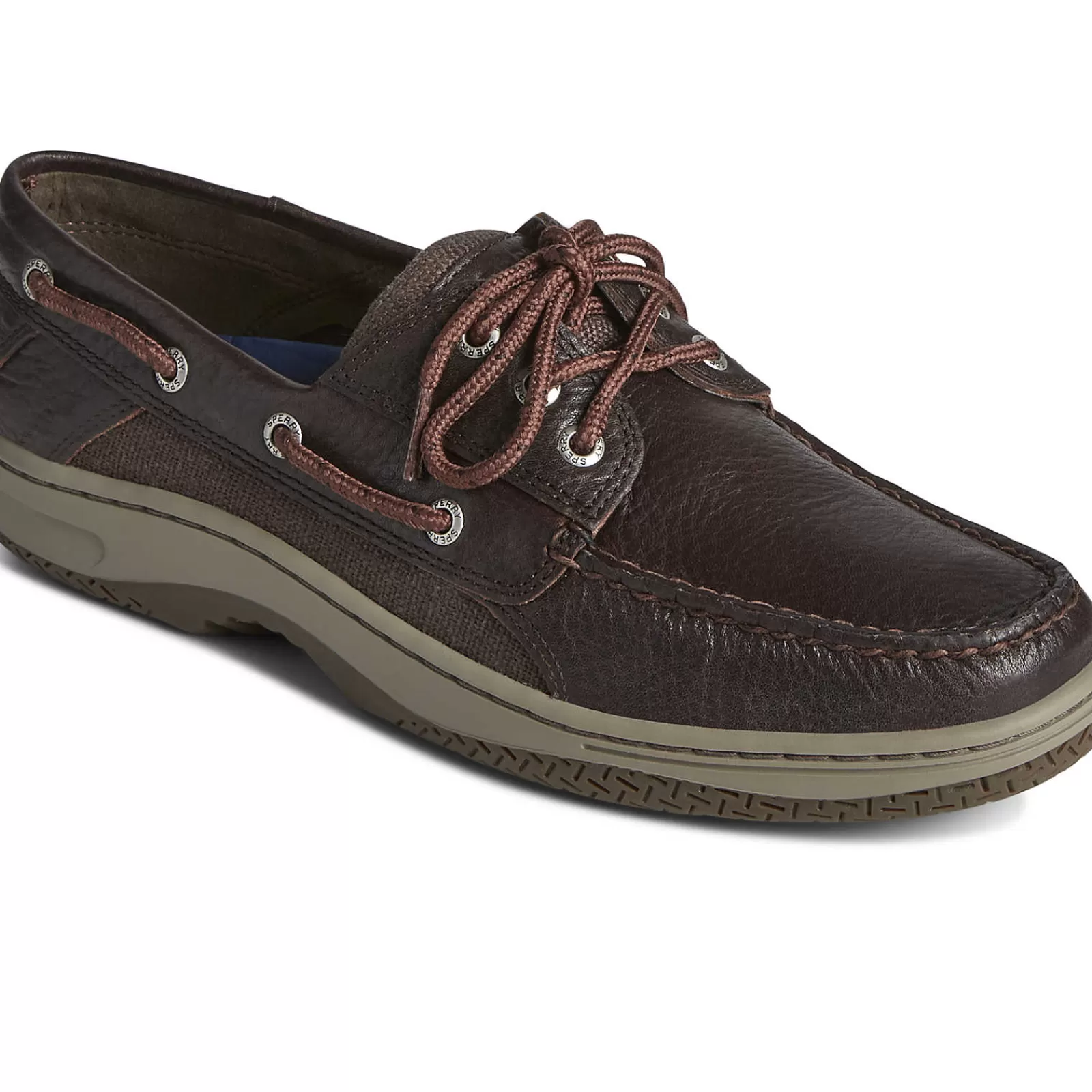 Sperry Men's Billfish™ 3-Eye Boat Shoe Brown Fashion