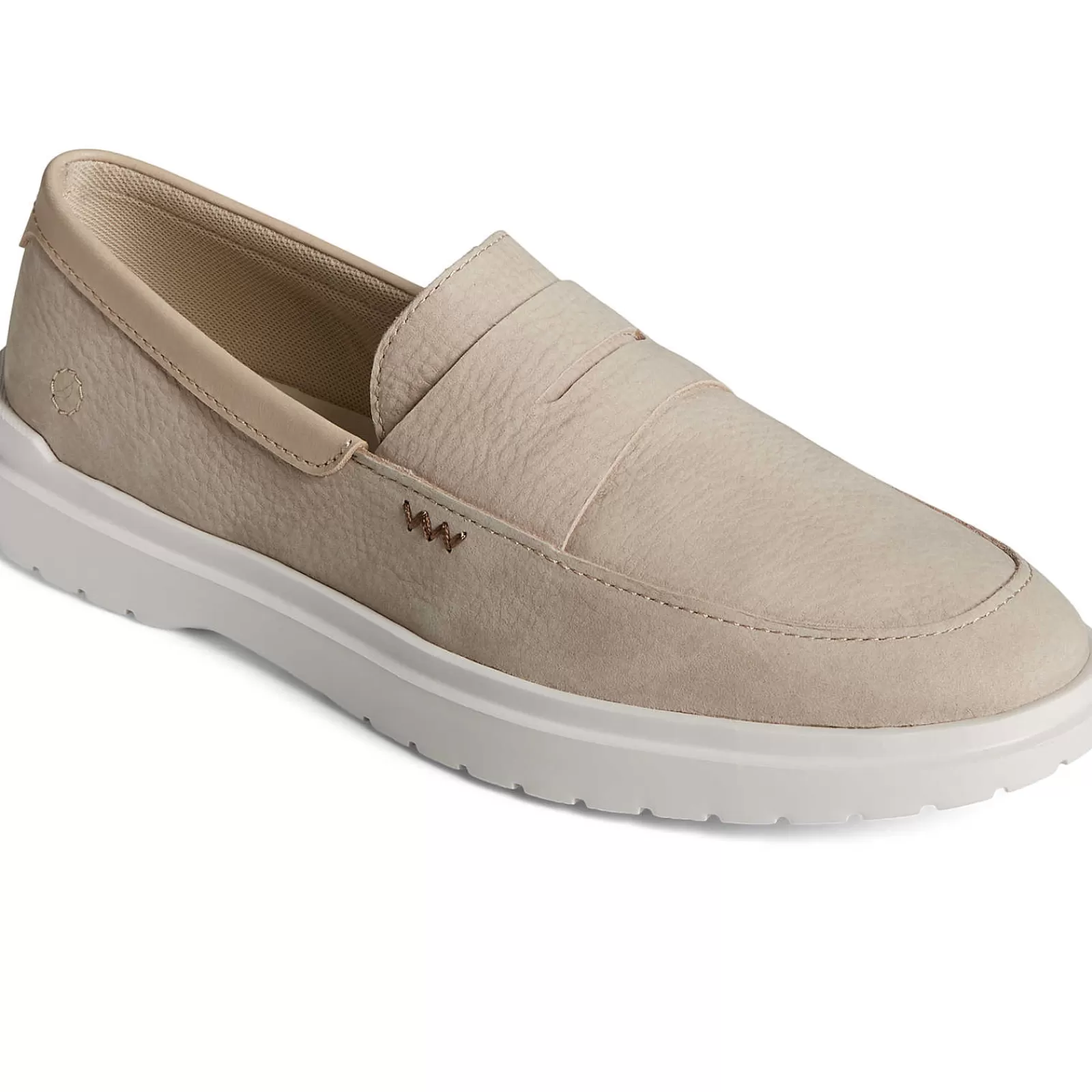 Sperry Men's Cabo II Penny Loafer Sand Store