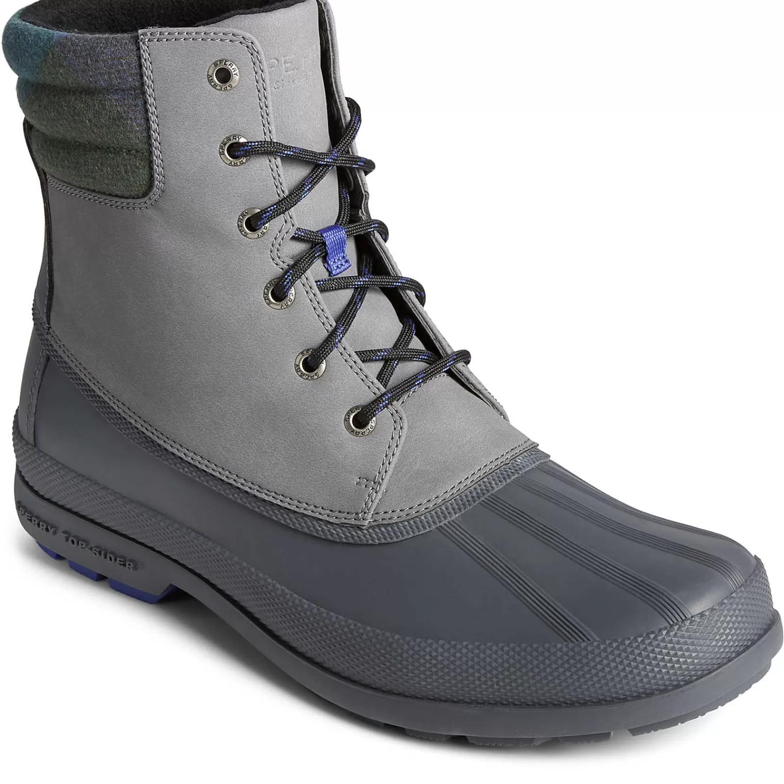 Sperry Men's Cold Bay Thinsulate™ Duck Boot Grey Cheap