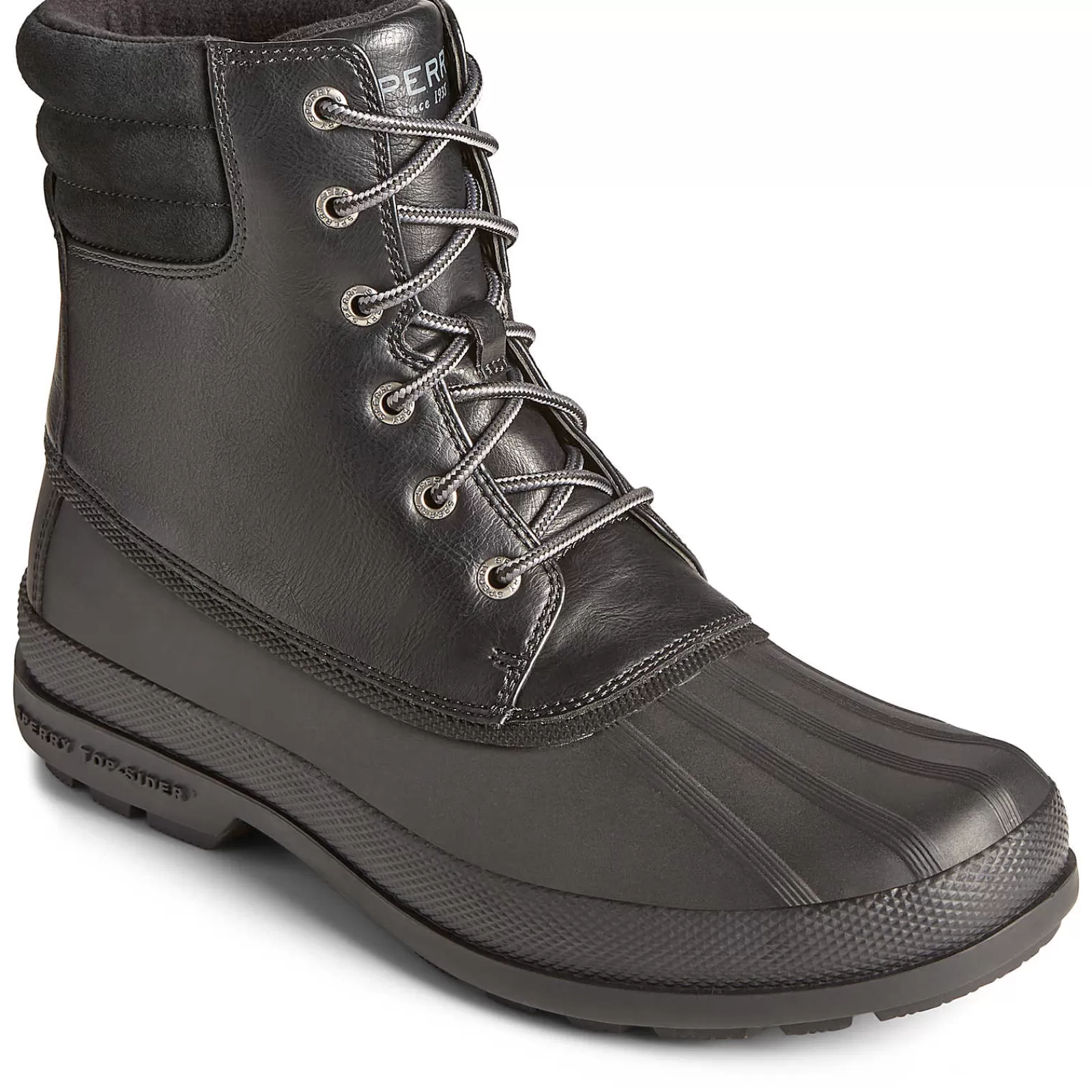 Sperry Men's Cold Bay Thinsulate™ Duck Boot Black Cheap