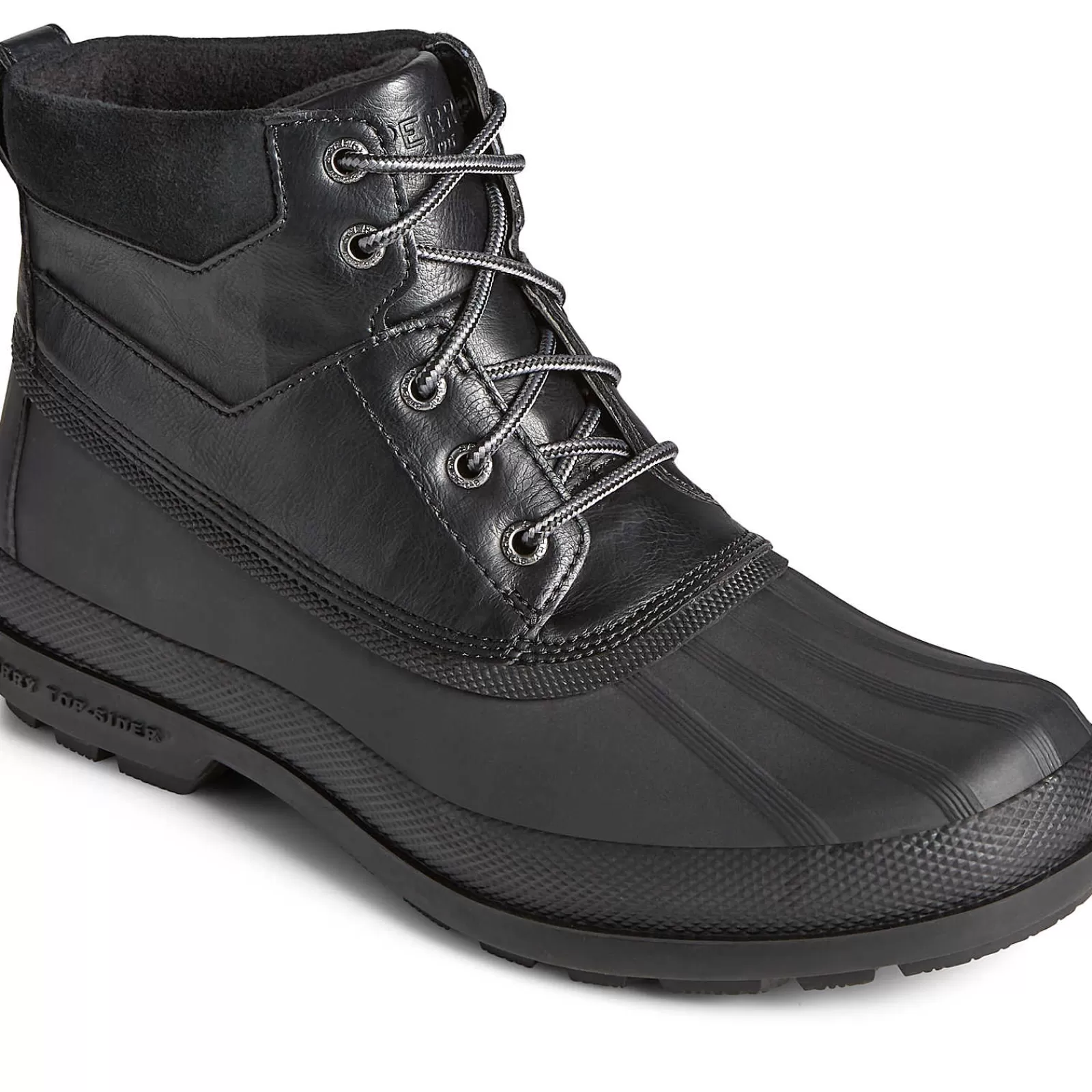 Sperry Men's Cold Bay Thinsulate™ Water-resistant Chukka Black Clearance