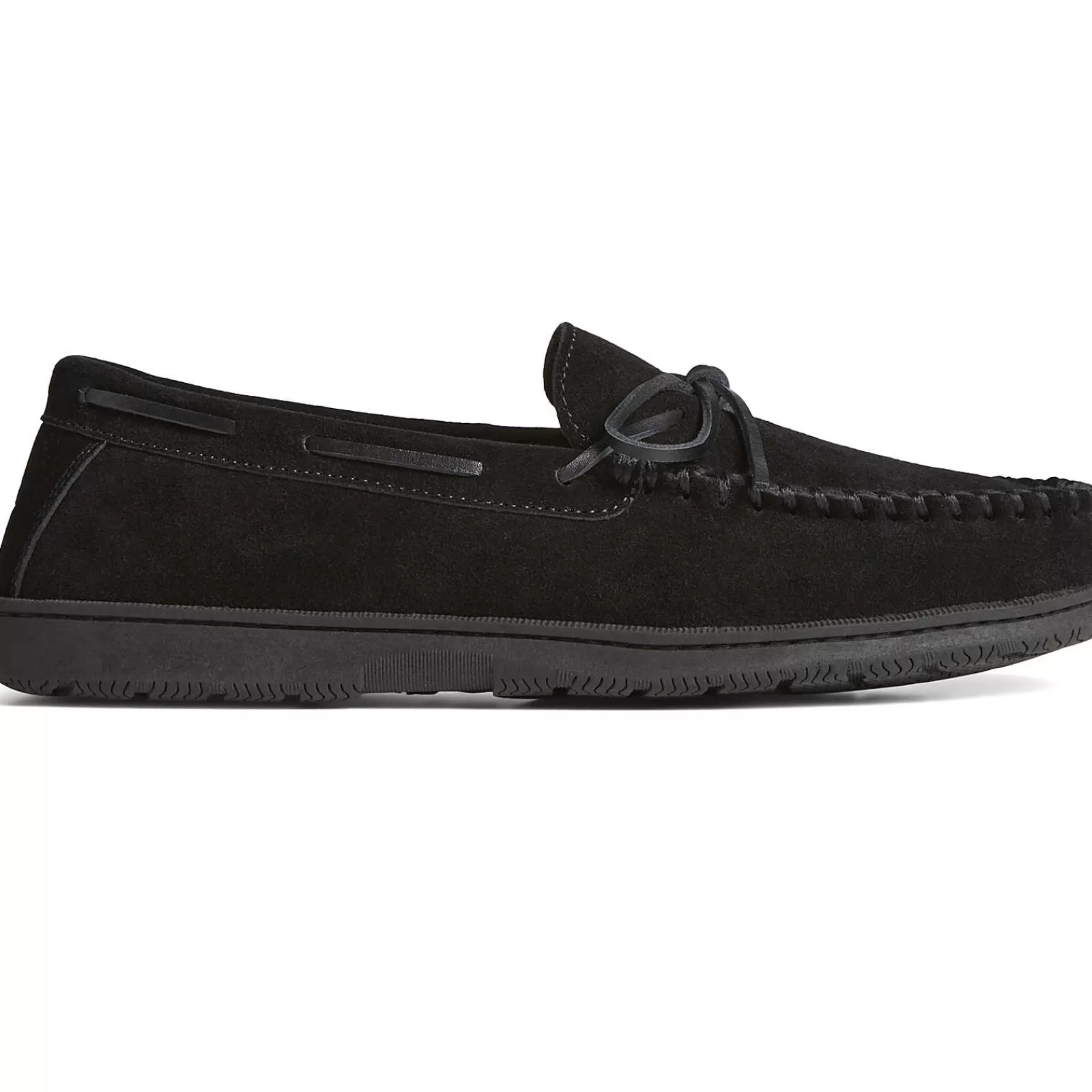 Sperry Men's Doyle Moc 1-Eye Slipper Black Fashion