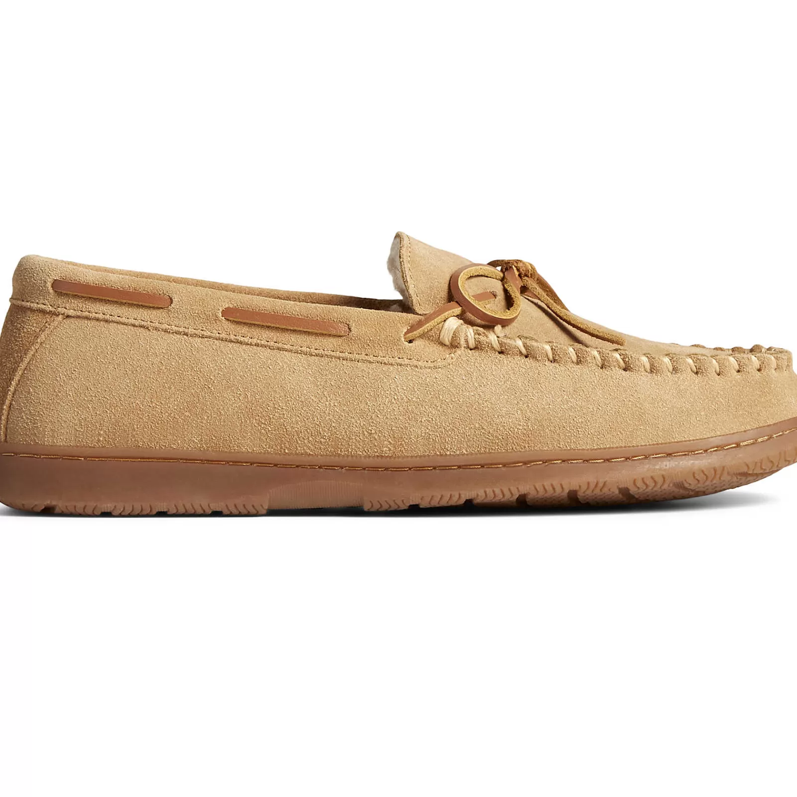 Sperry Men's Doyle Moc 1-Eye Slipper Tan Sale