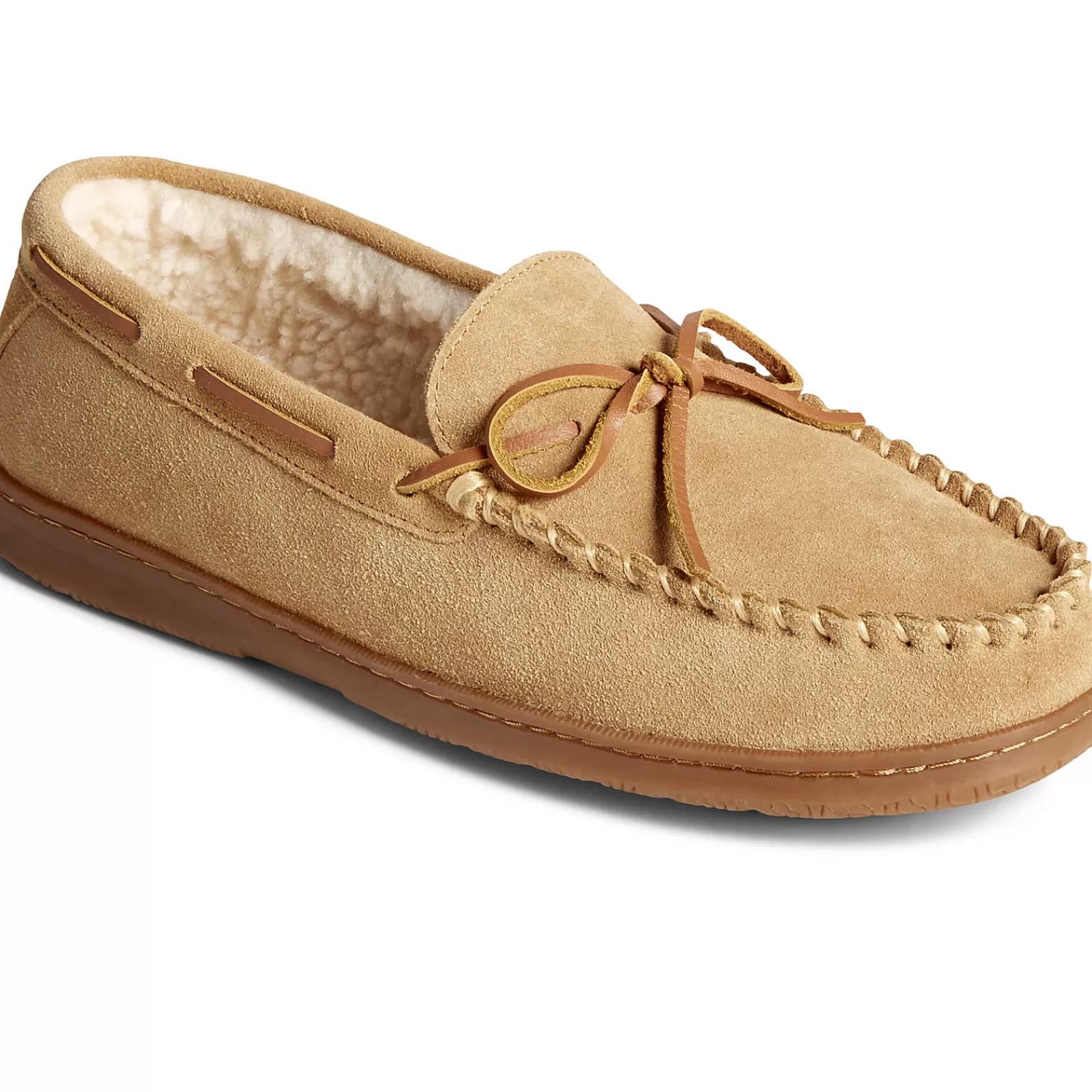 Sperry Men's Doyle Moc 1-Eye Slipper Tan Sale