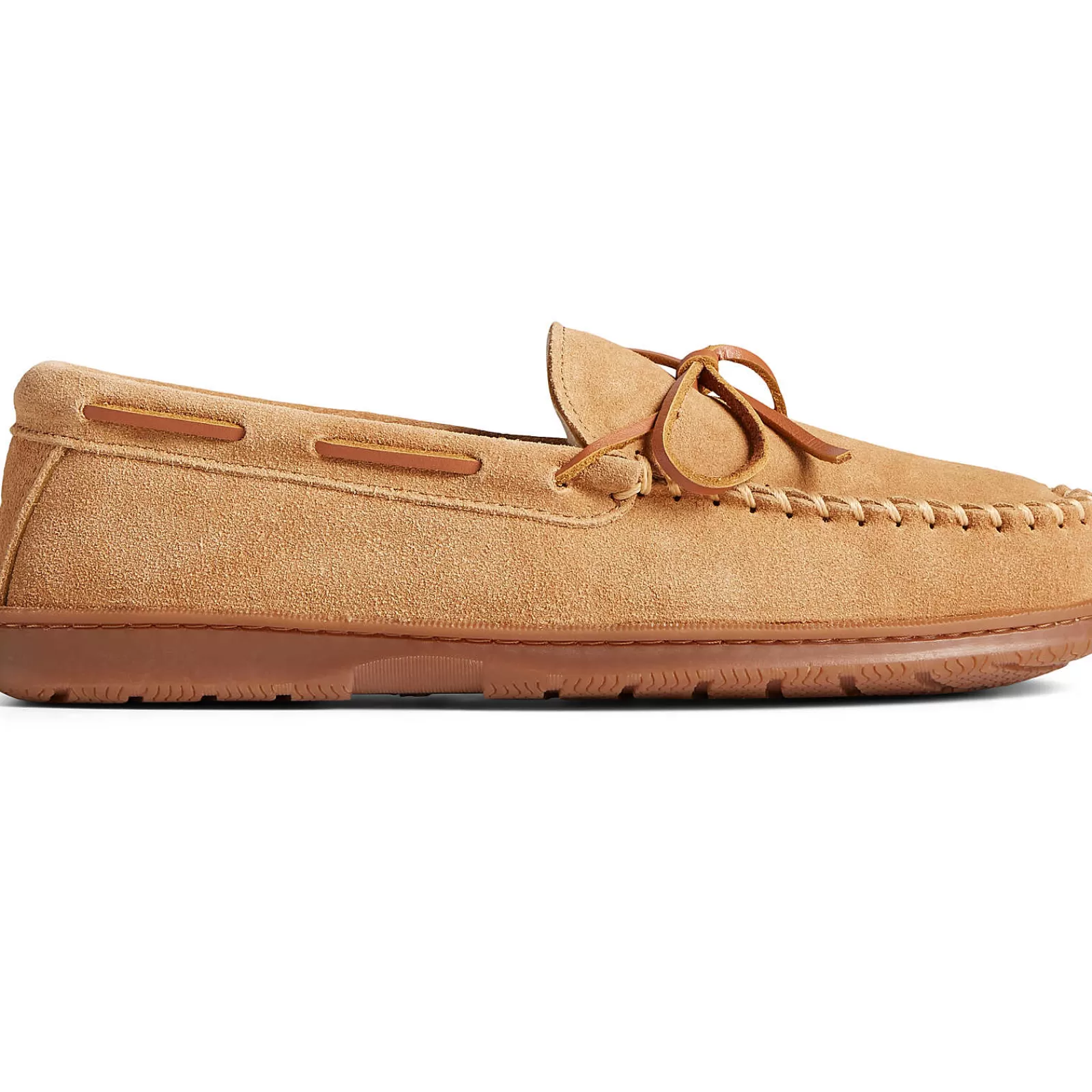 Sperry Men's Doyle Moccasin Slipper Cinnamon Online