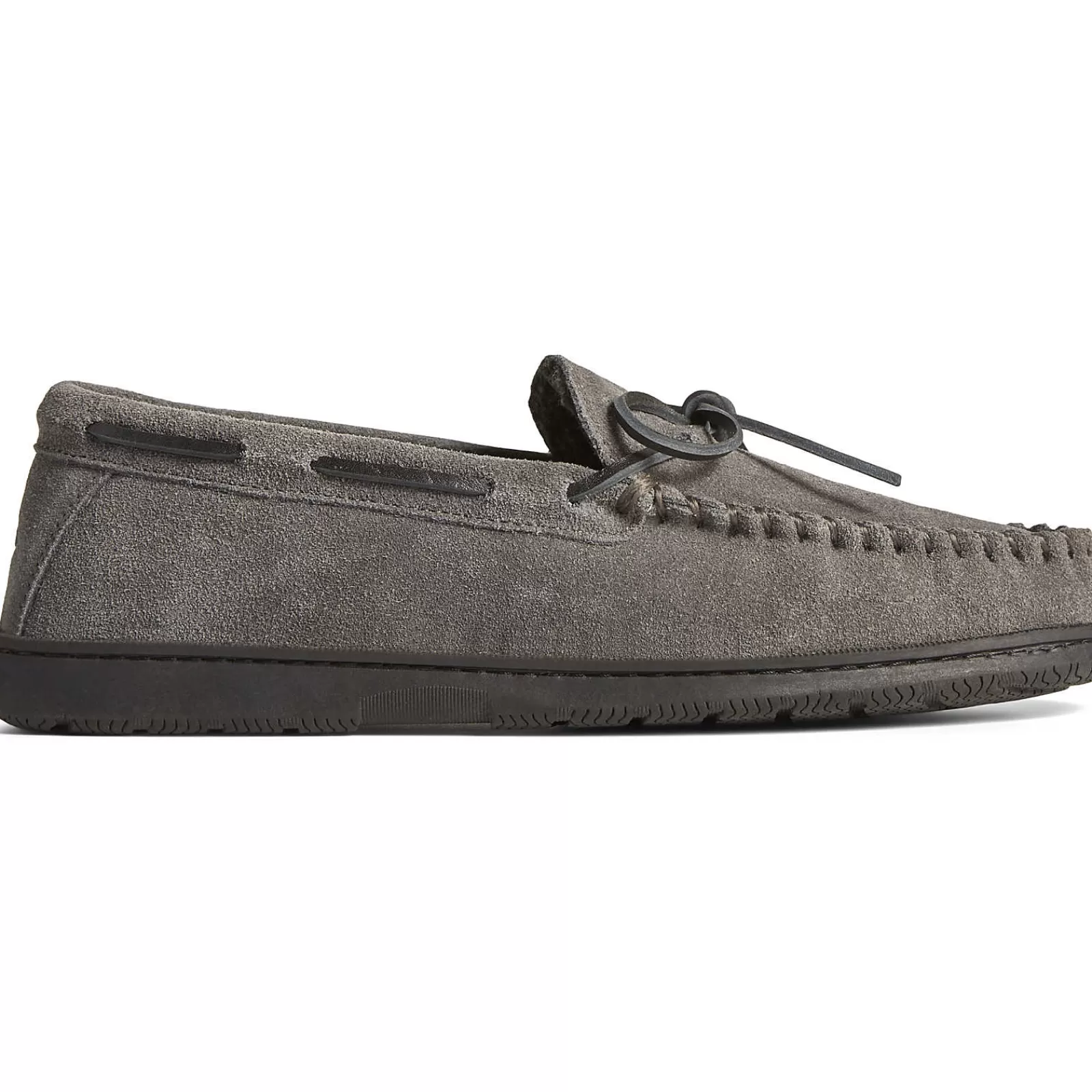 Sperry Men's Doyle Moccasin Slipper Charcoal Online