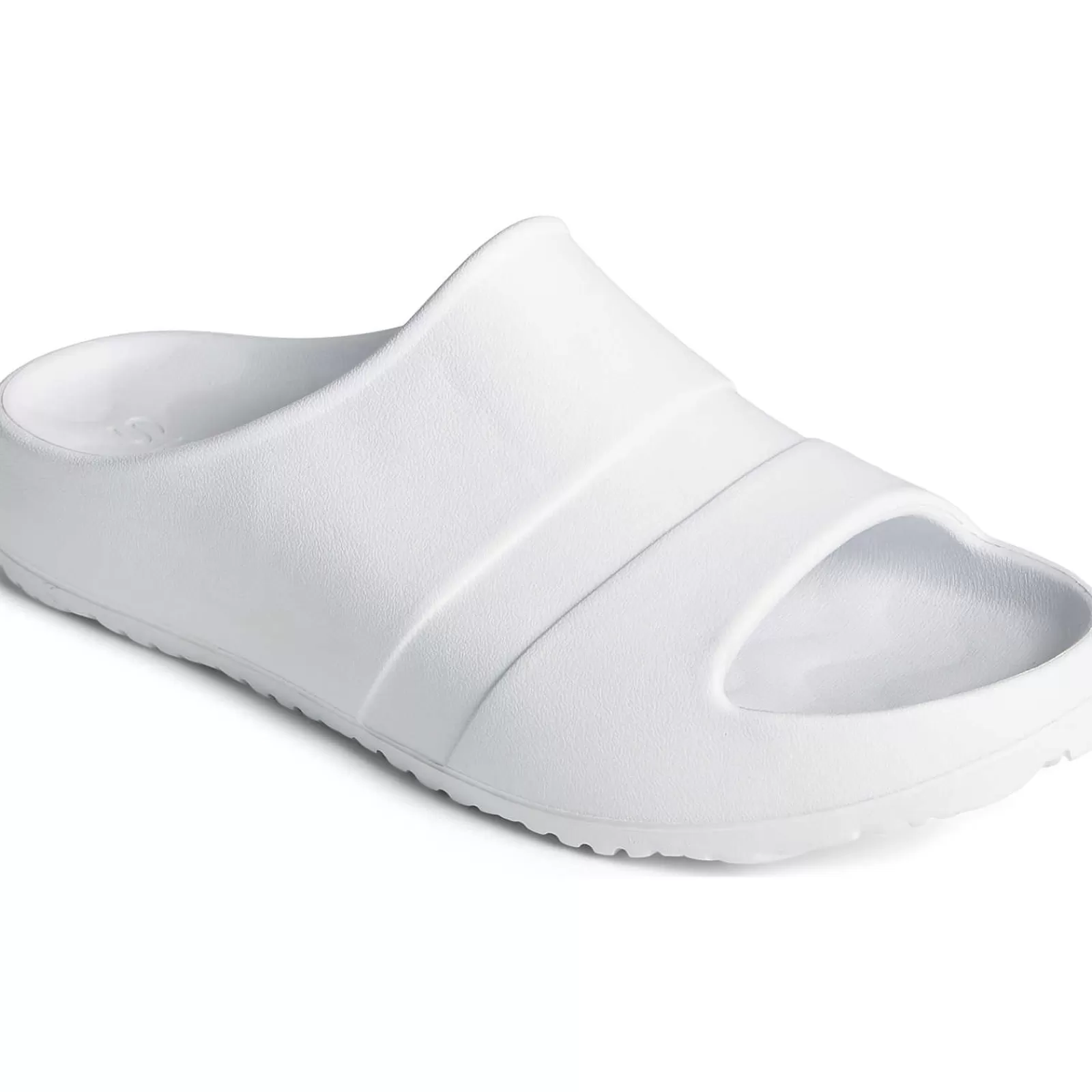 Sperry Men's Float Slide Sandal White New