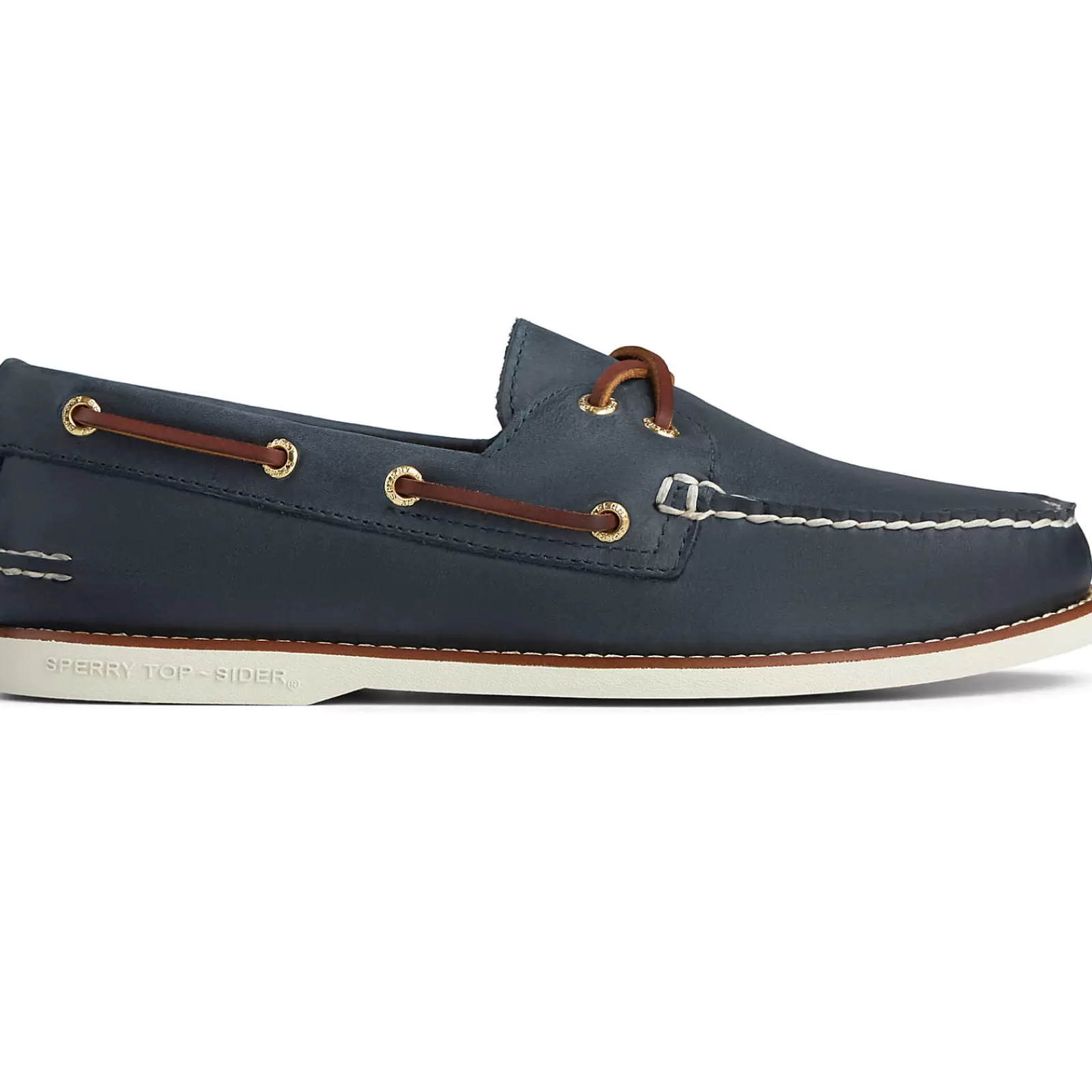 Sperry Men's Gold Cup™ Authentic Original™ Boat Shoe Navy Fashion