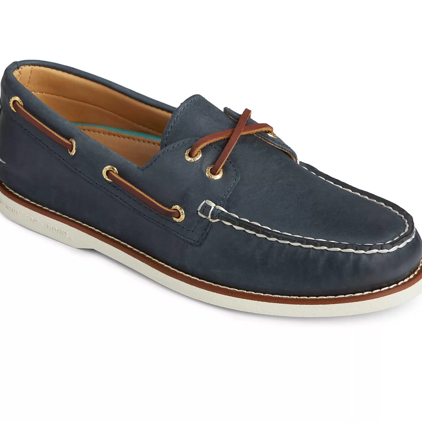 Sperry Men's Gold Cup™ Authentic Original™ Boat Shoe Navy Fashion