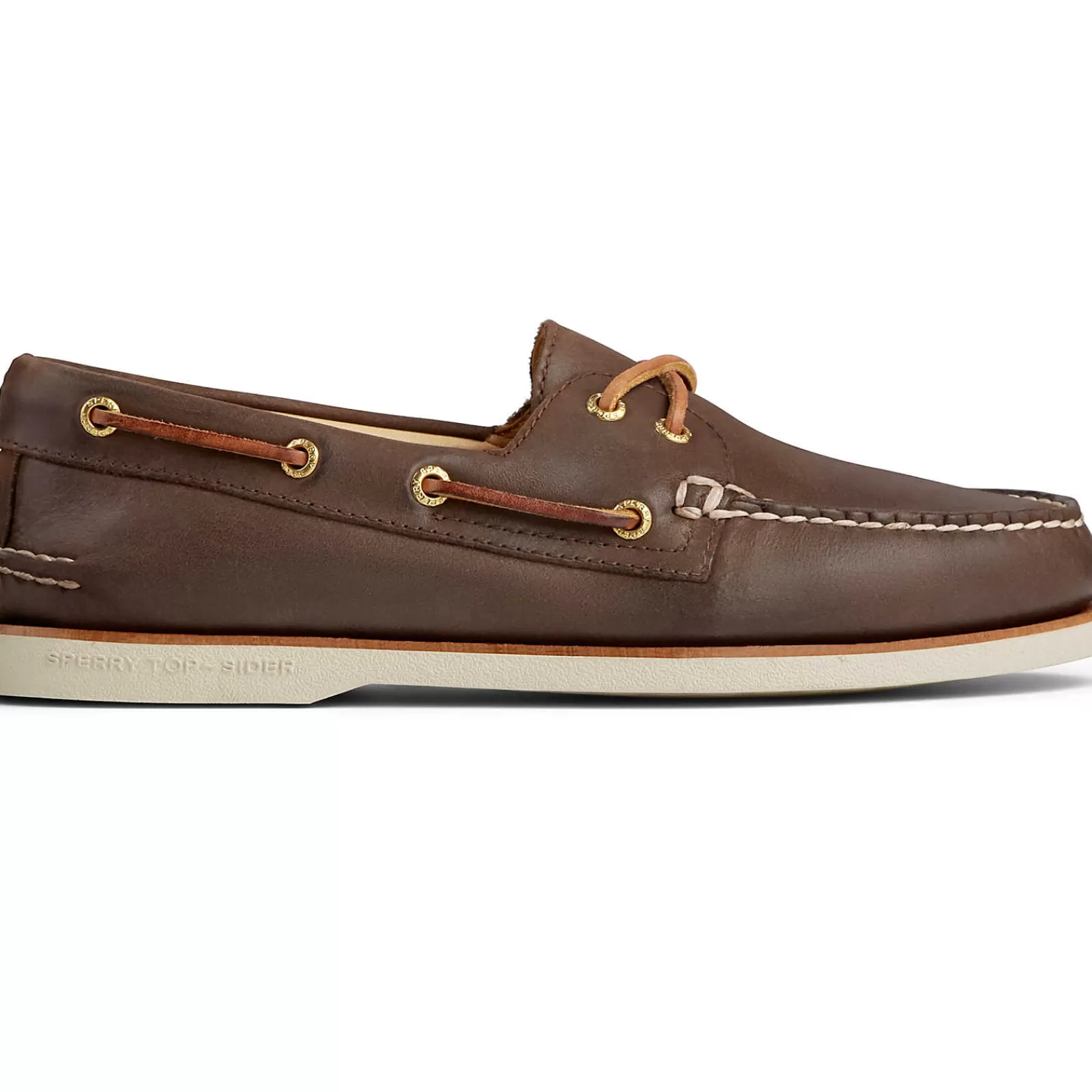 Sperry Men's Gold Cup™ Authentic Original™ Boat Shoe Brown Hot