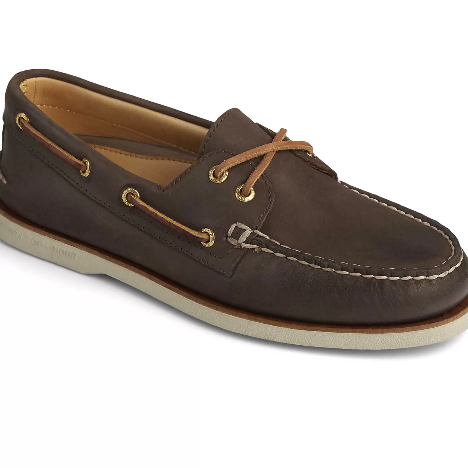 Sperry Men's Gold Cup™ Authentic Original™ Boat Shoe Brown Hot