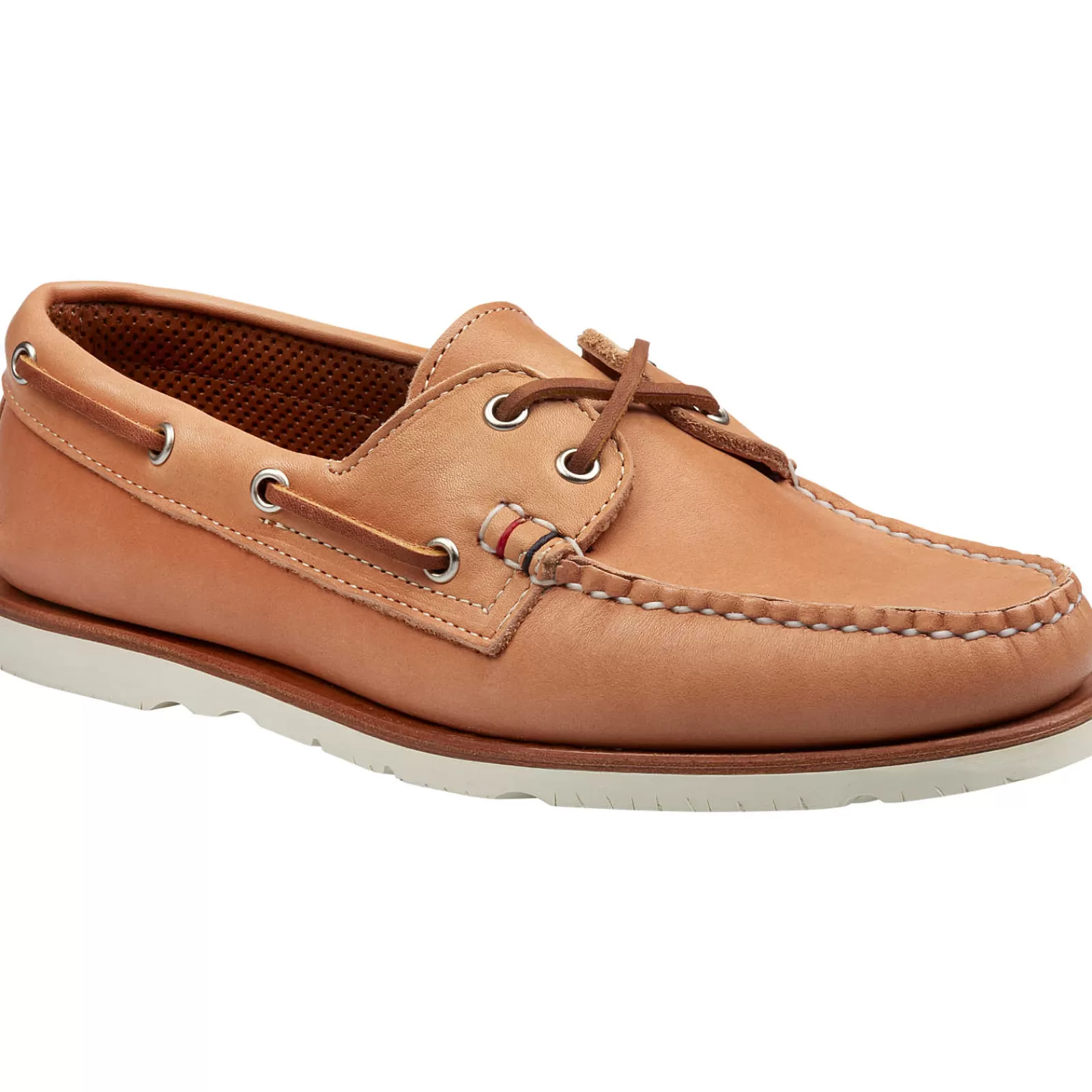Sperry Men's Gold Cup™ Authentic Original™ Handcrafted in Maine Boat Shoe Natural Sale