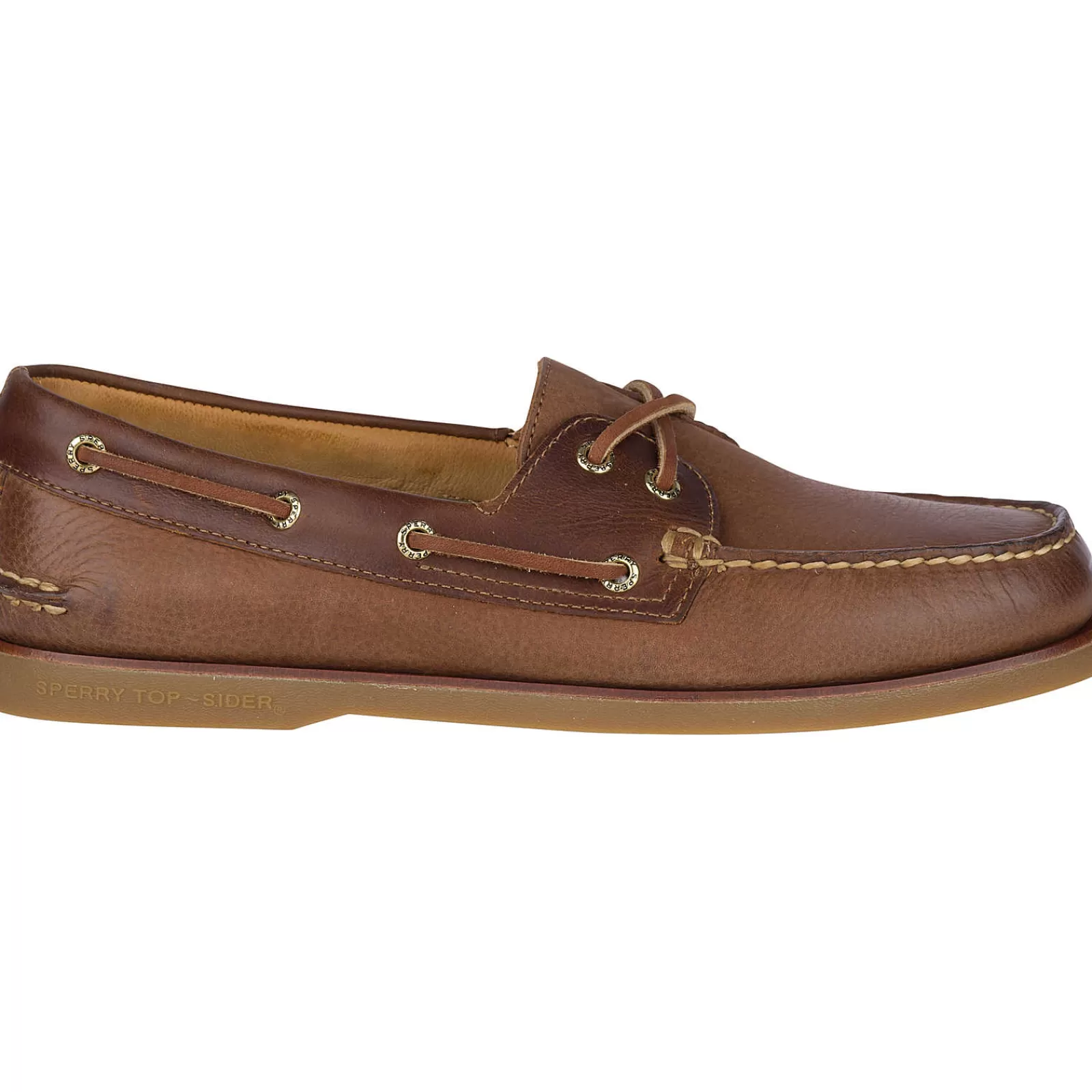 Sperry Men's Gold Cup™ Authentic Original™ Rivingston Boat Shoe Tan Store