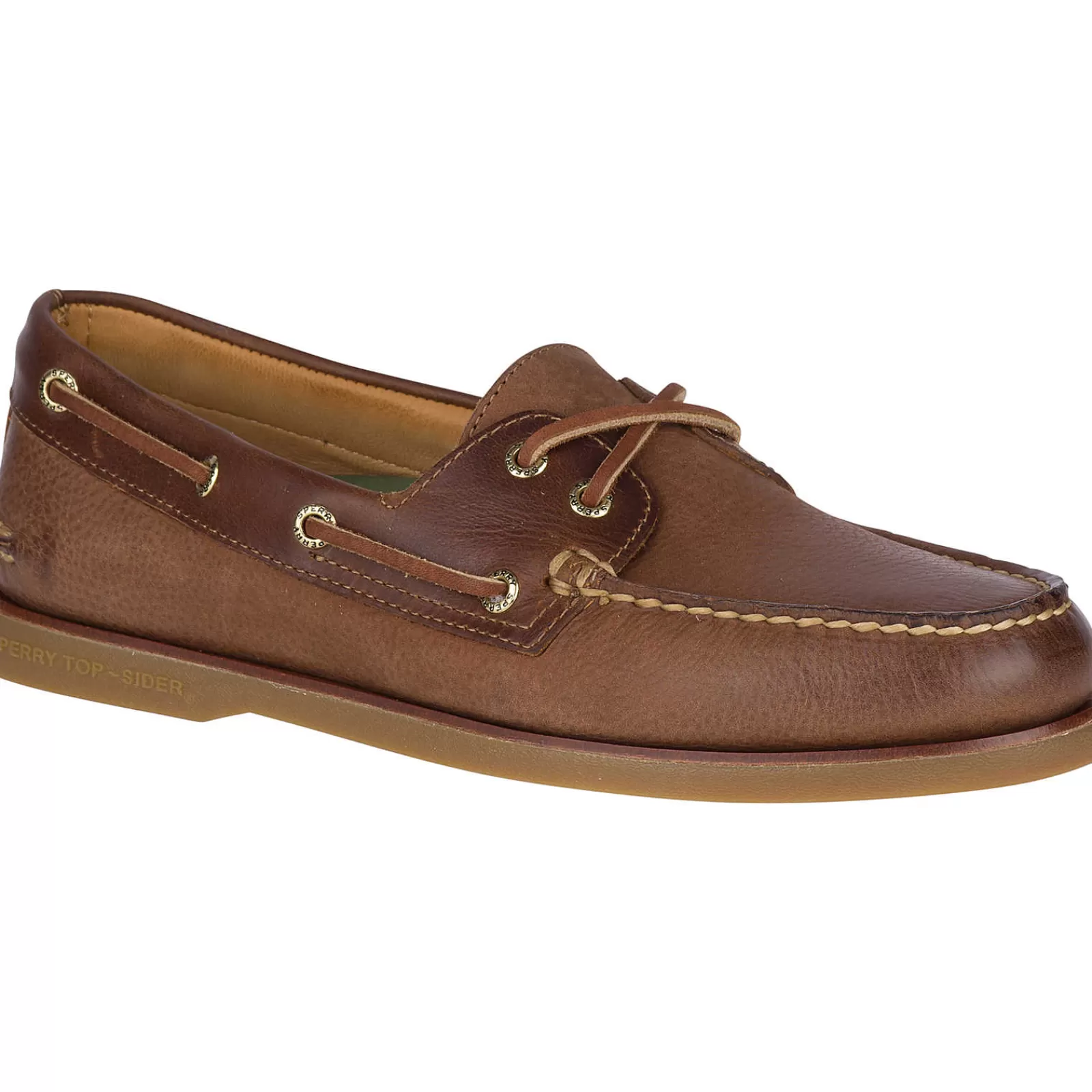 Sperry Men's Gold Cup™ Authentic Original™ Rivingston Boat Shoe Tan Store