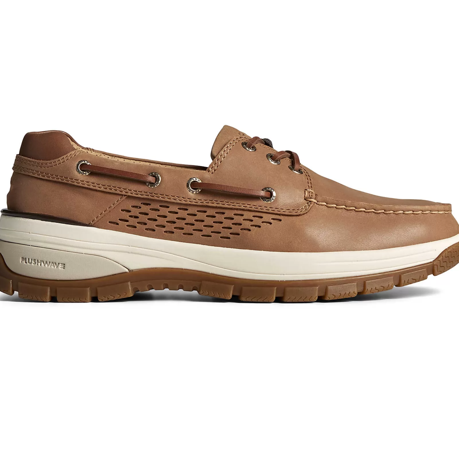 Sperry Men's Gold Cup™ Billfish™ PLUSHWAVE™ Boat Shoe Tan Cheap