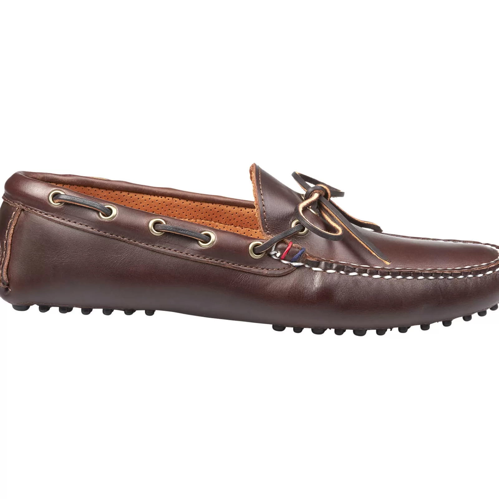 Sperry Men's Gold Cup™ Handcrafted in Maine 1-Eye Driver Brown Outlet