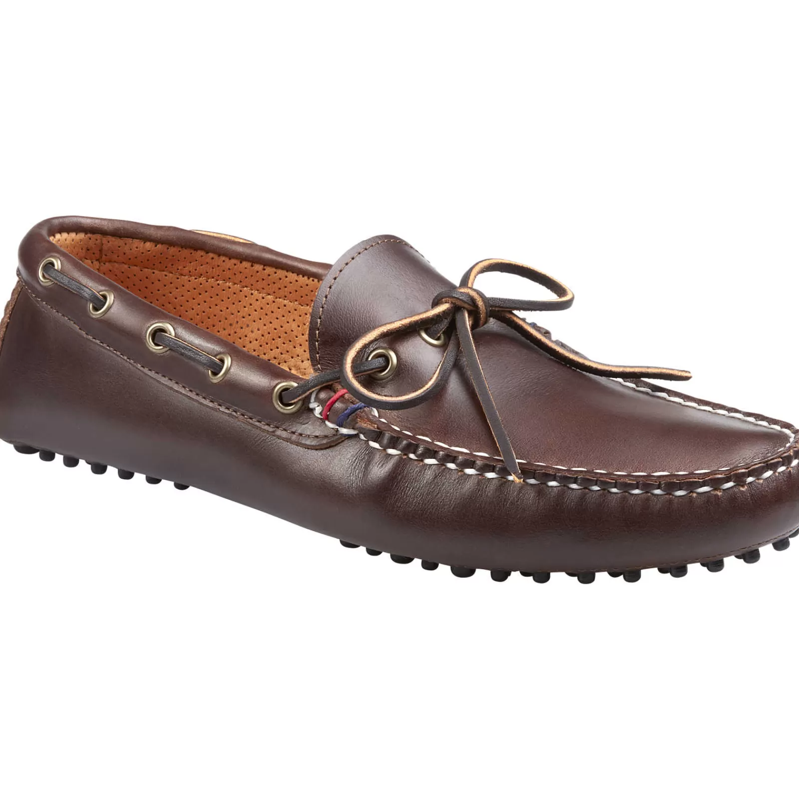 Sperry Men's Gold Cup™ Handcrafted in Maine 1-Eye Driver Brown Outlet