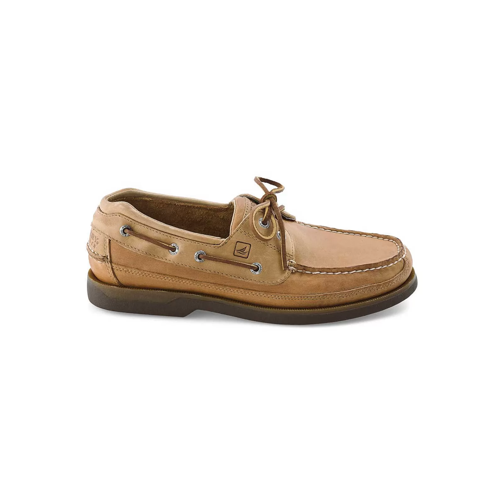 Sperry Men's Mako Canoe Moc Boat Shoe Oak Sale