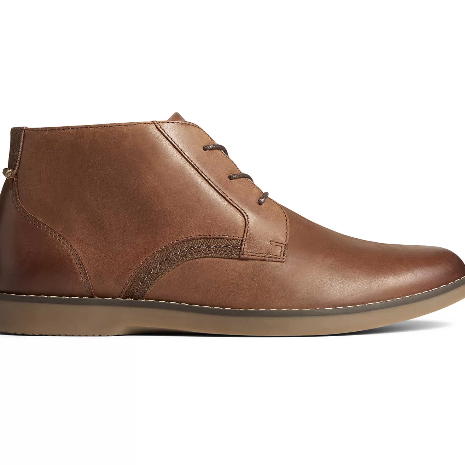 Sperry Men's Newman Chukka Brown Best Sale